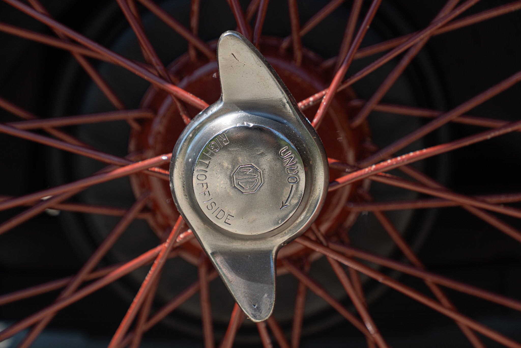 MG TC 