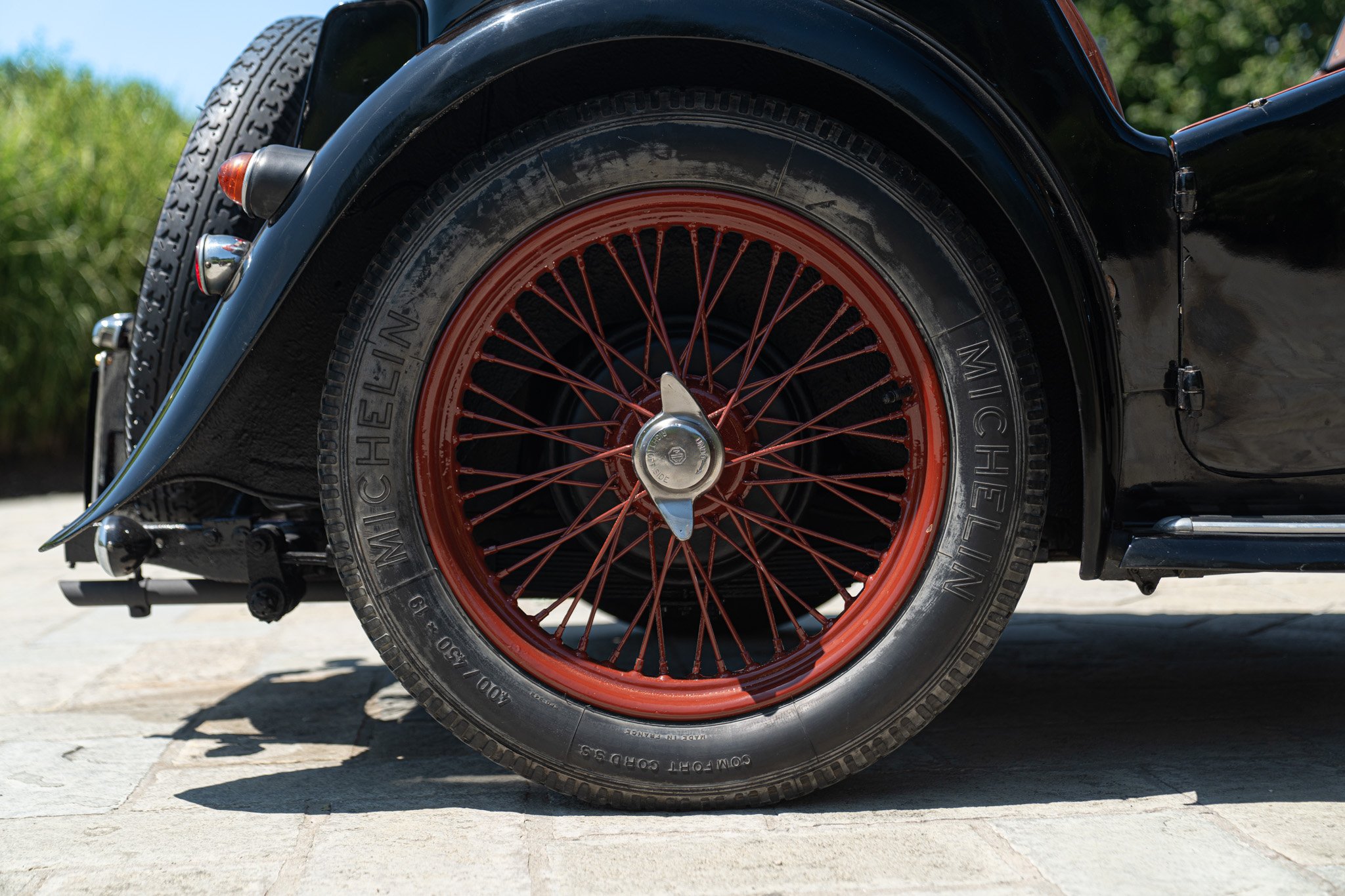 MG TC 