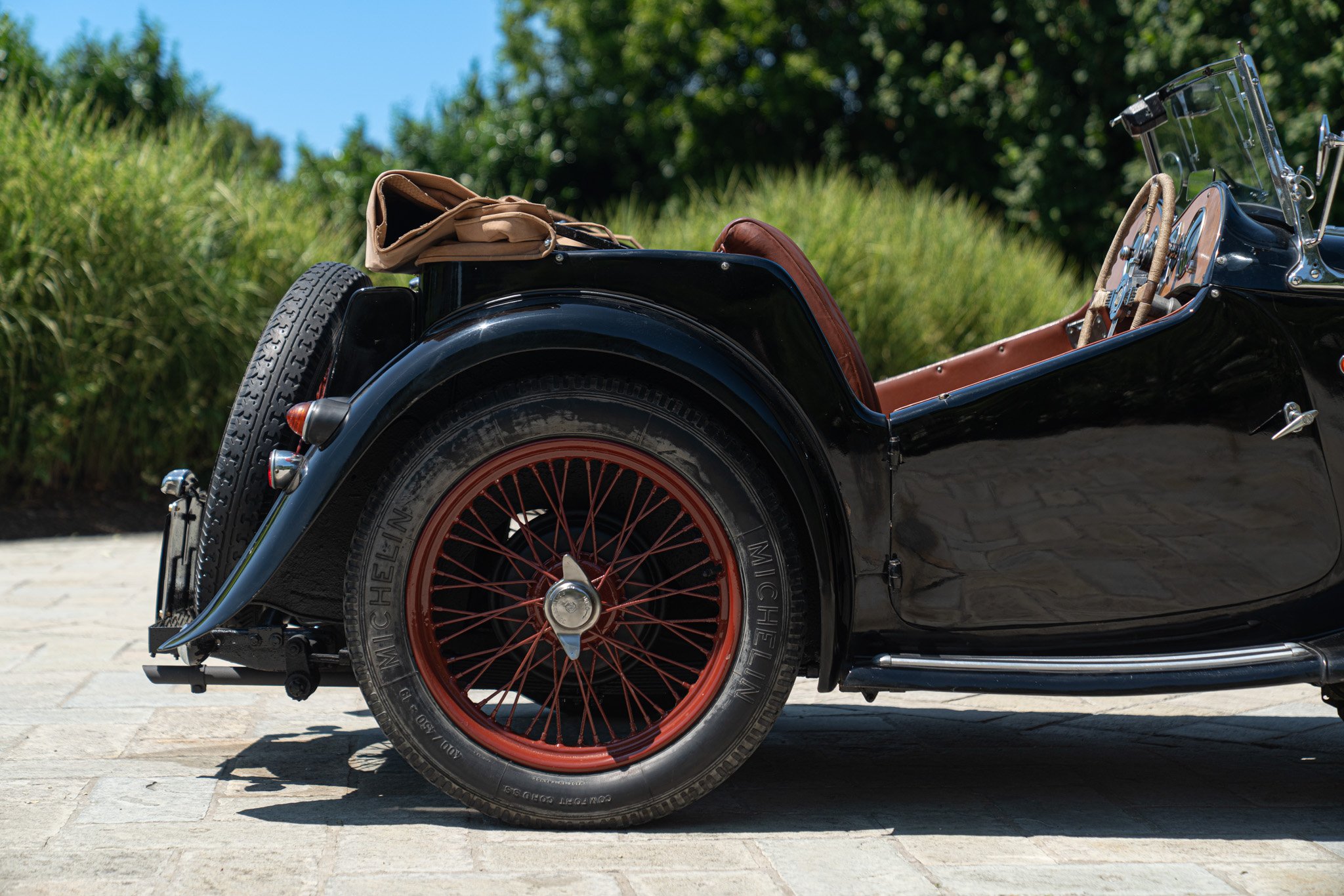 MG TC 