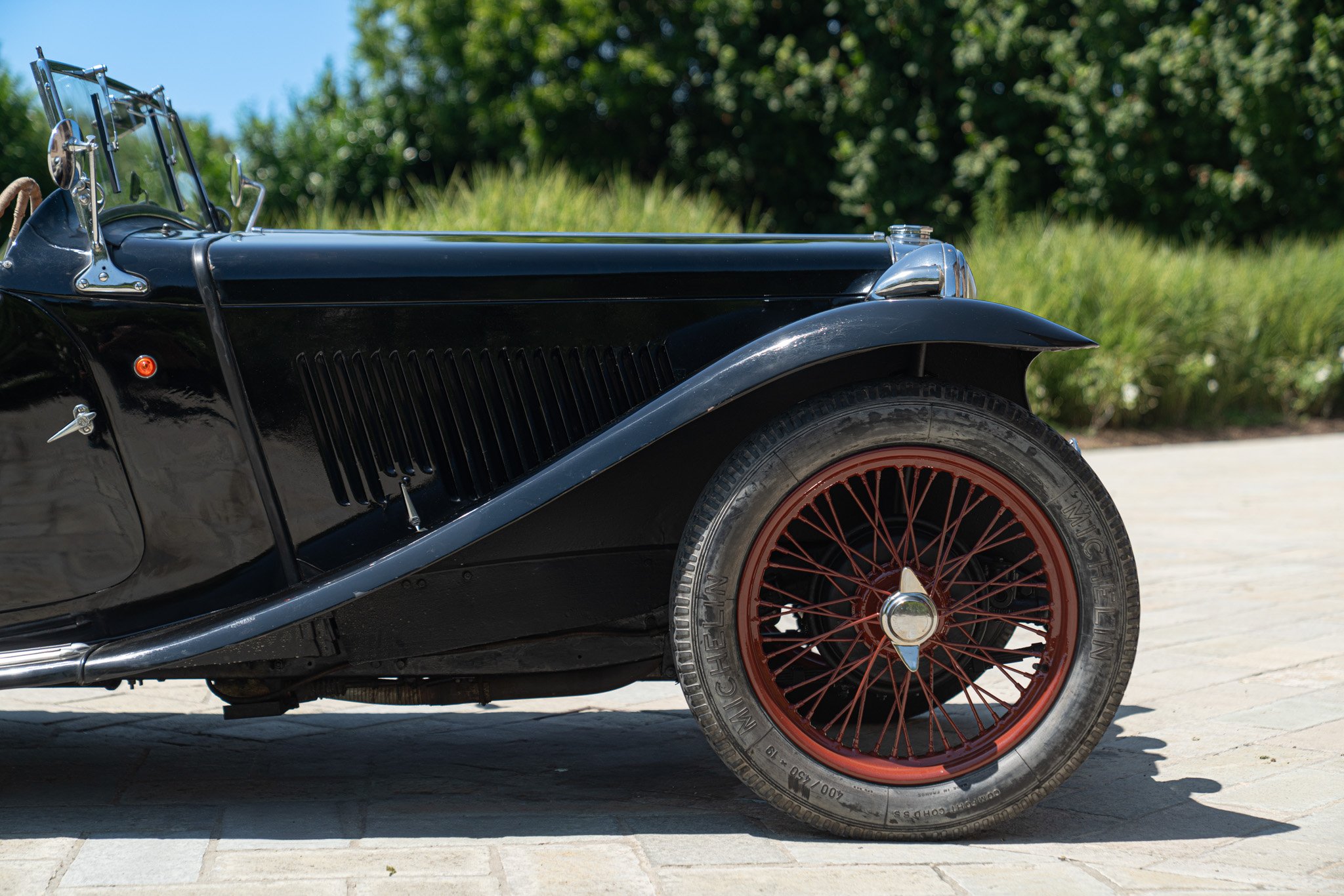 MG TC 
