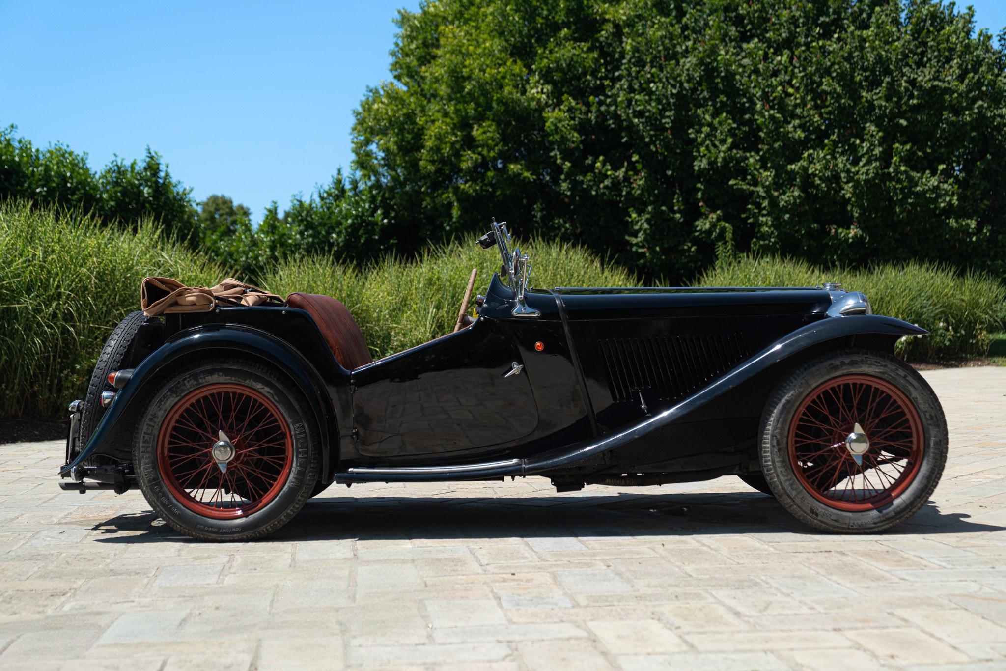 MG TC 