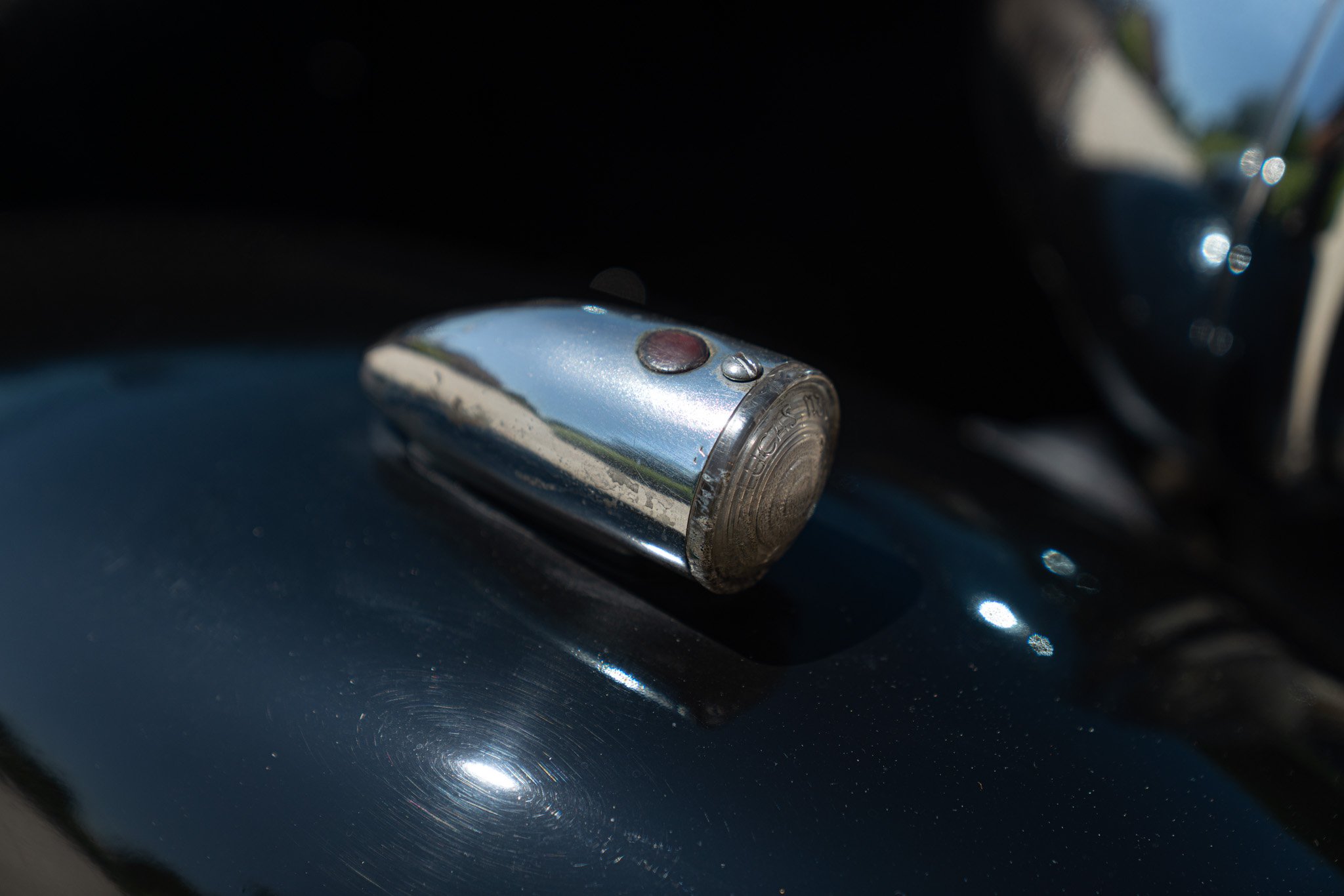 MG TC 