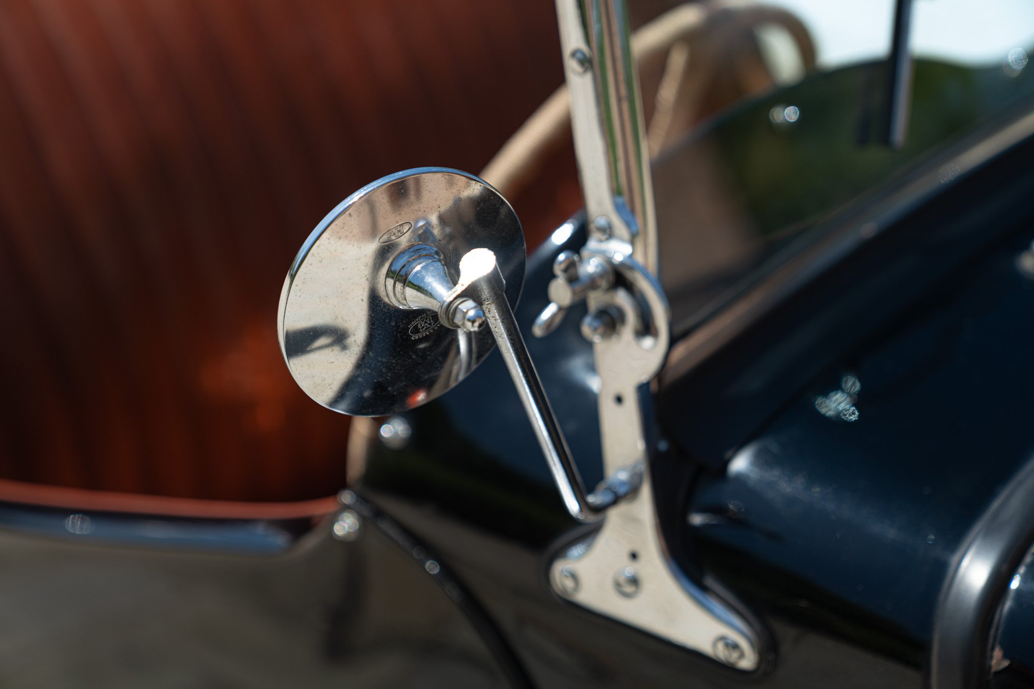 MG TC 