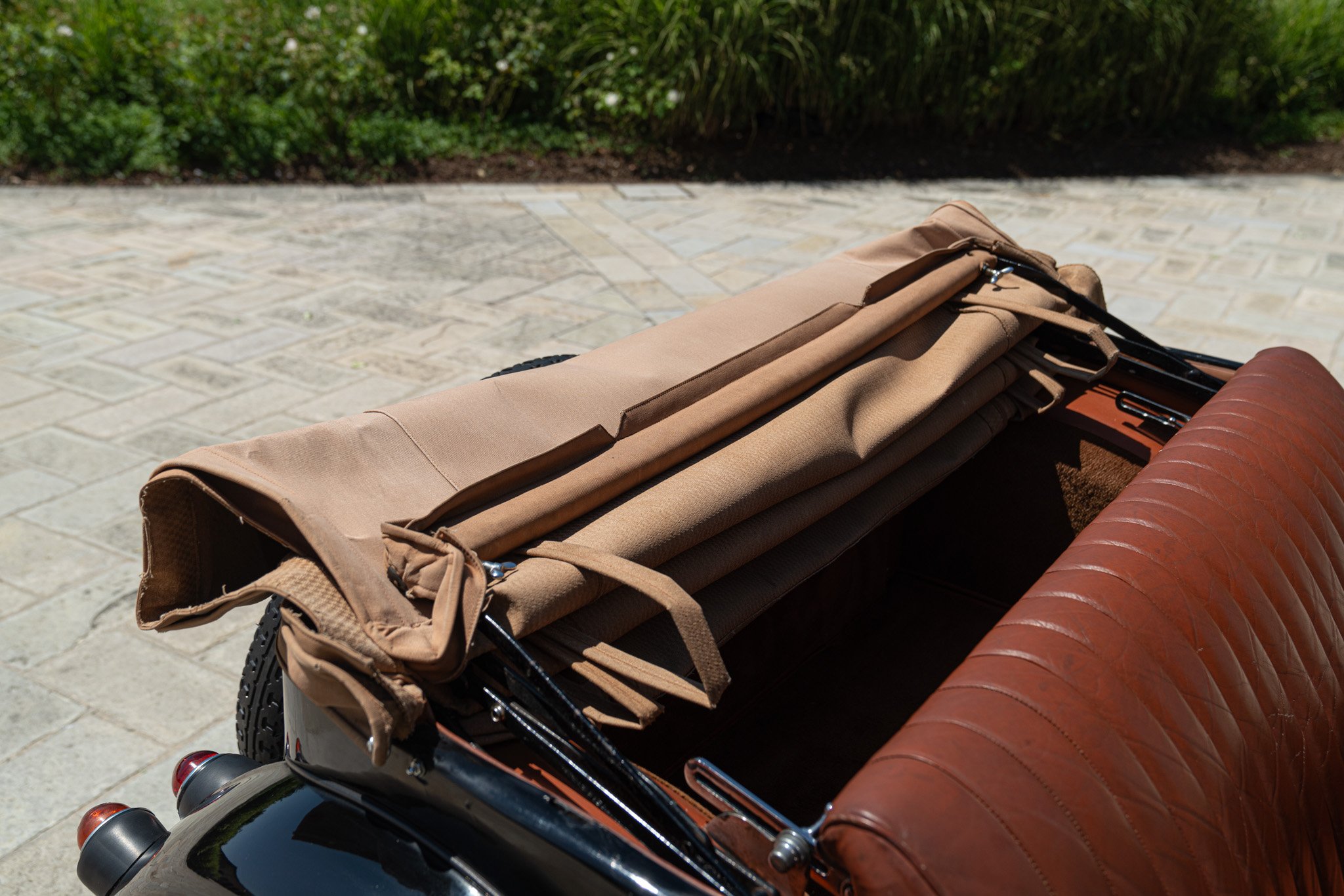 MG TC 