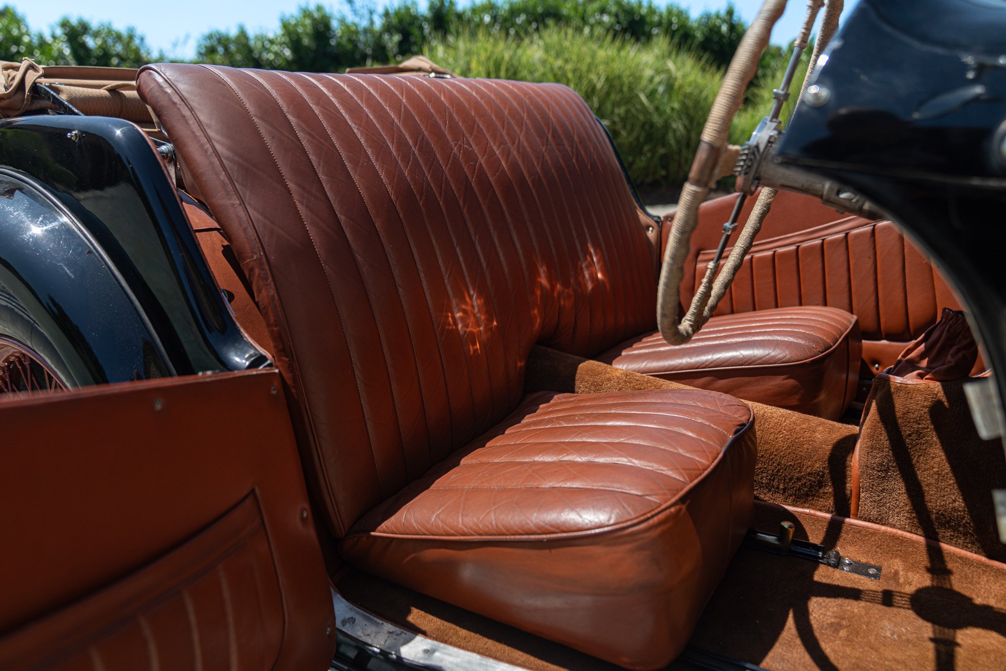MG TC 