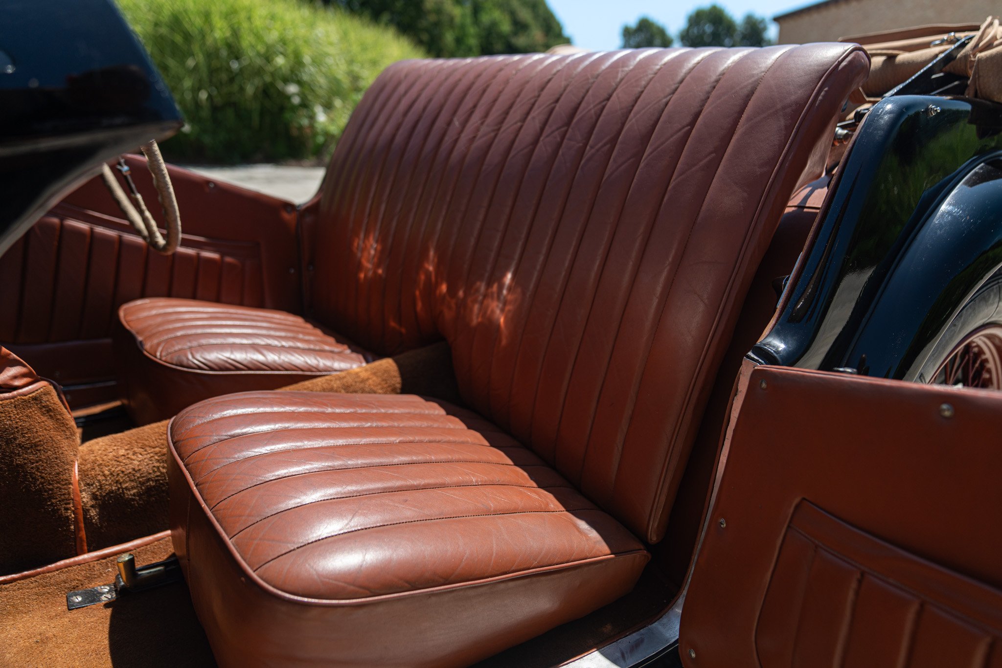 MG TC 