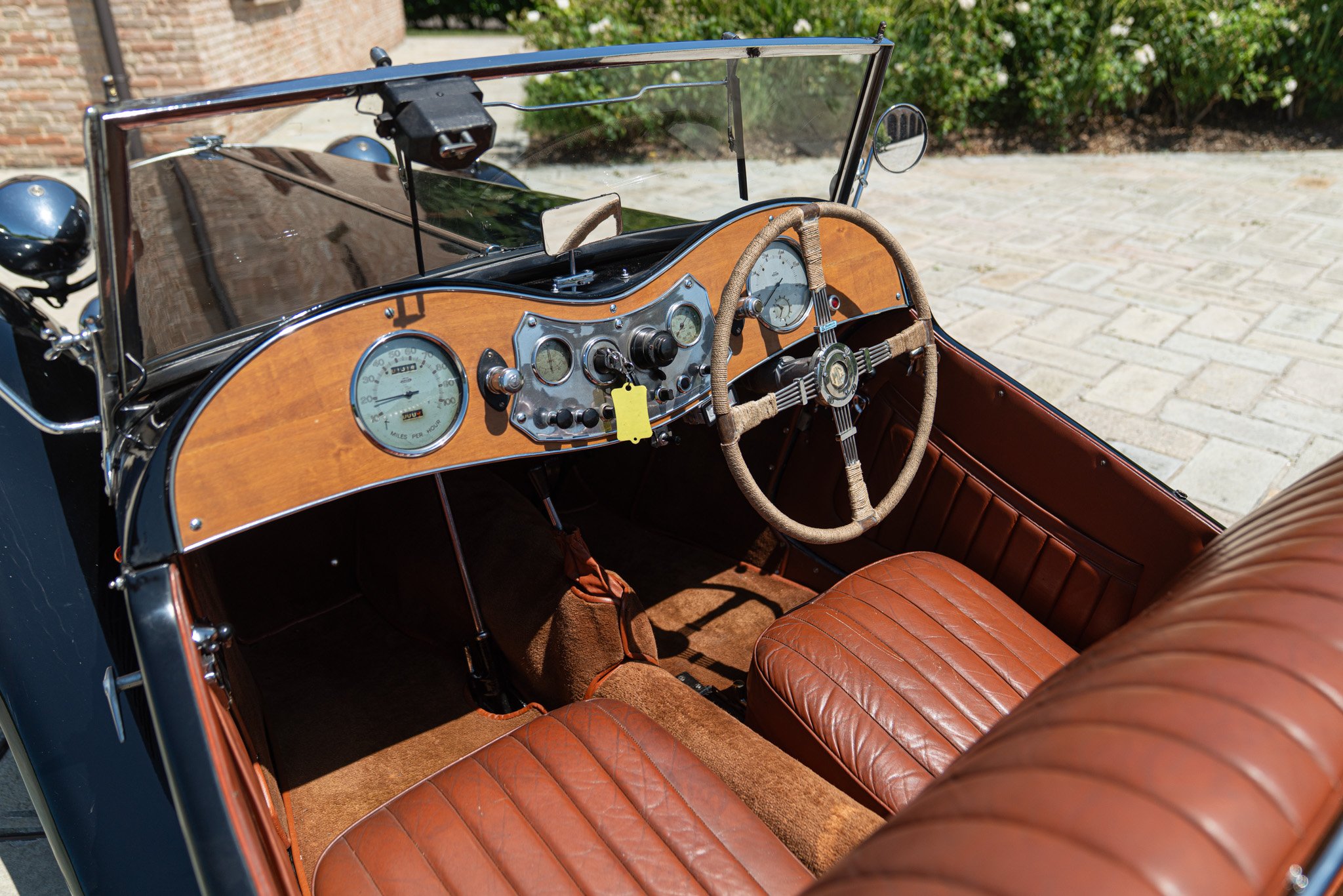MG TC 