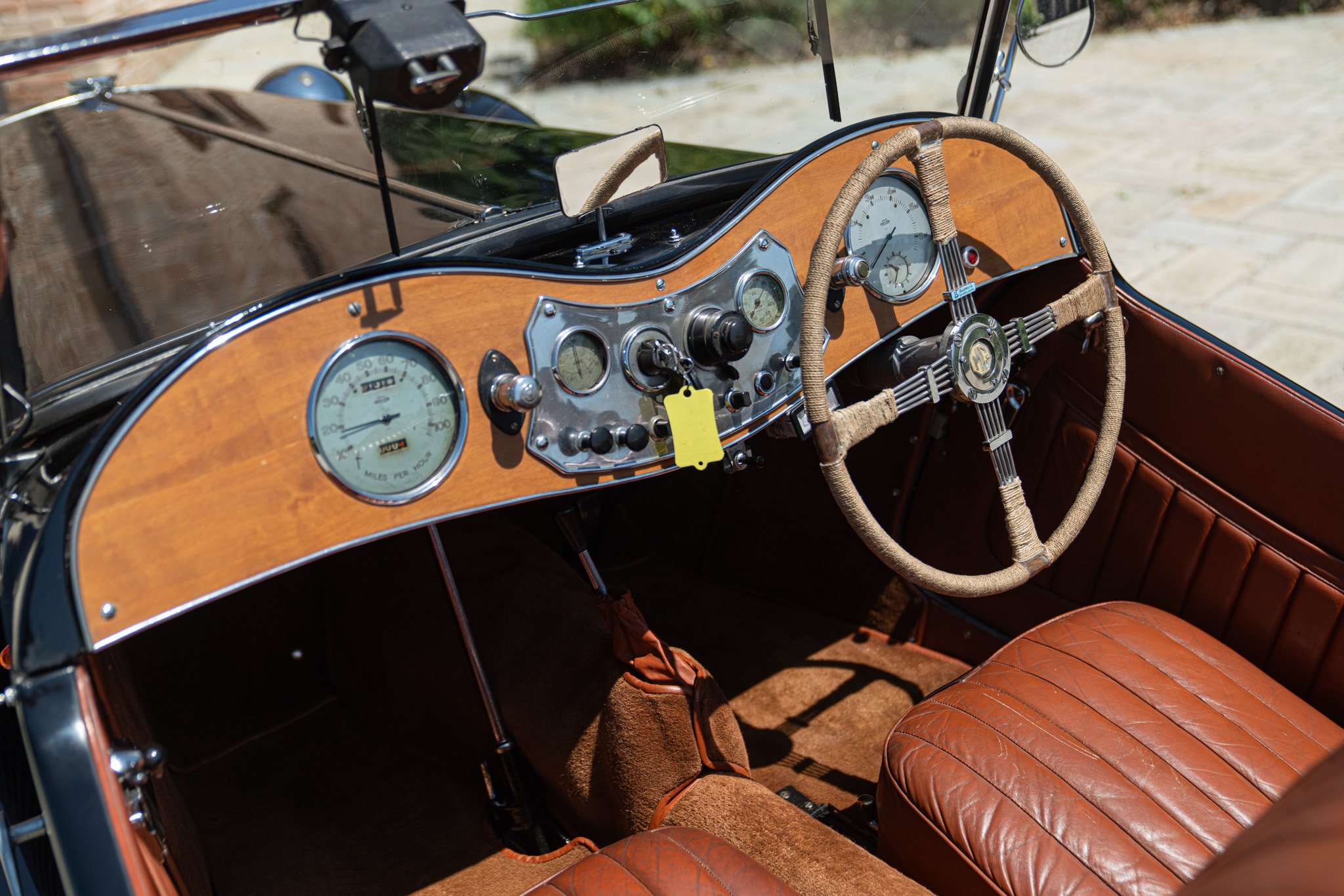 MG TC 
