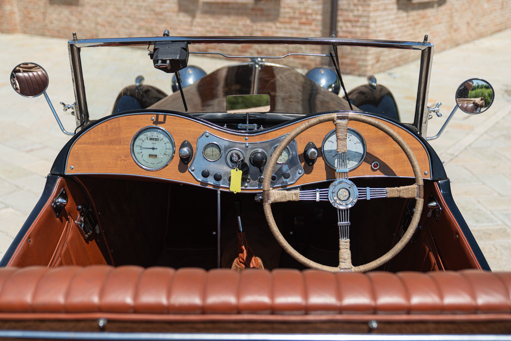 MG TC 