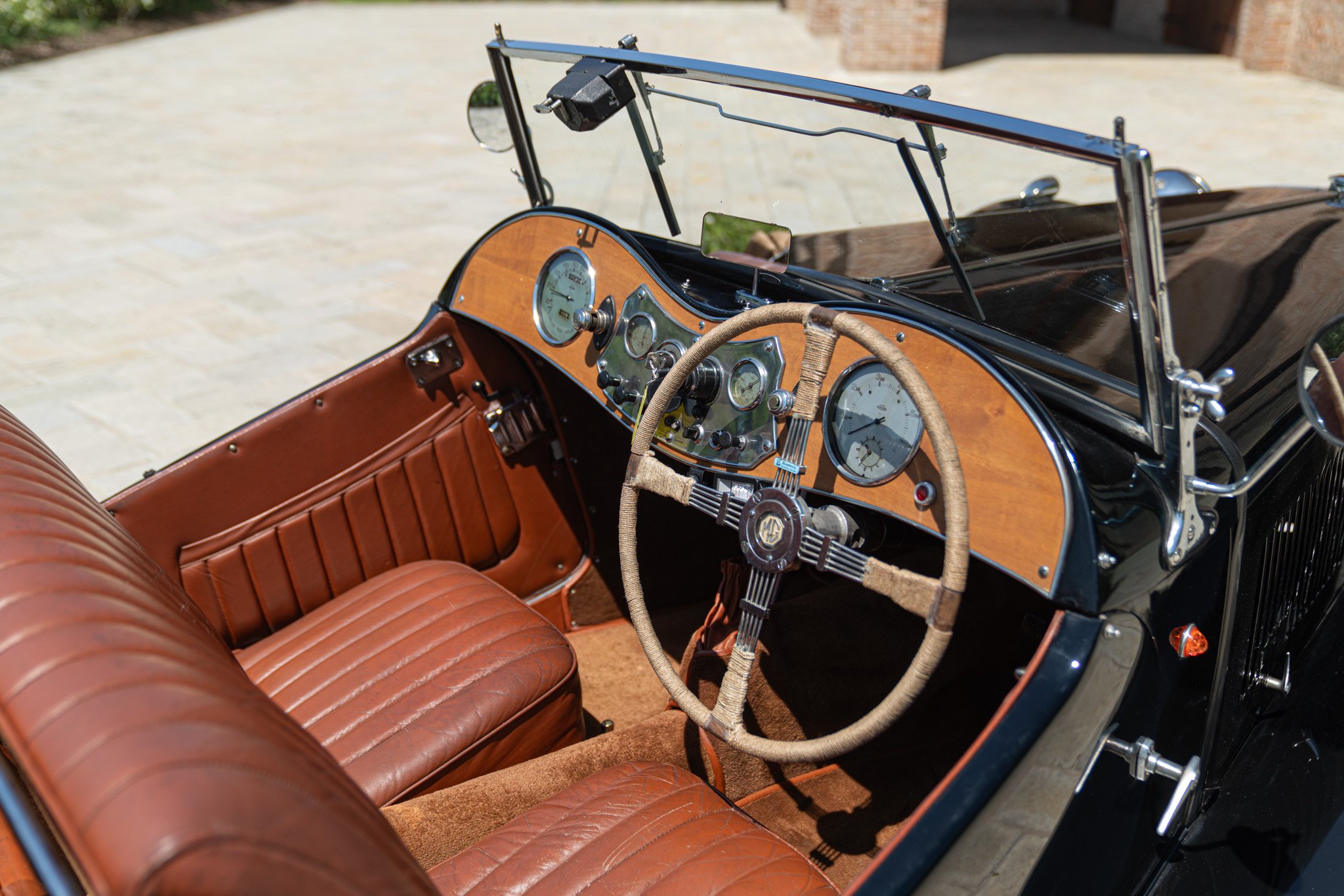 MG TC 