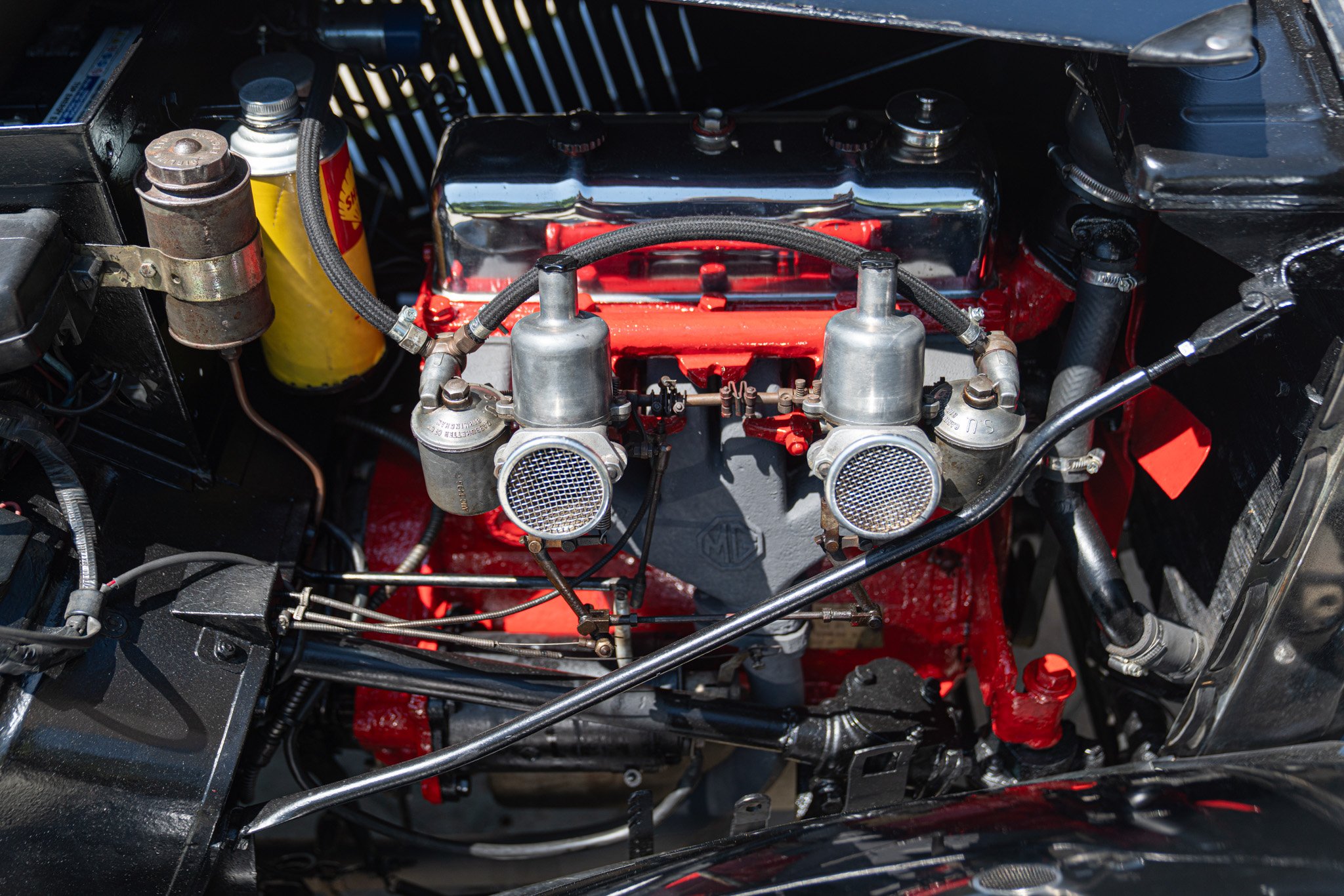 MG TC 