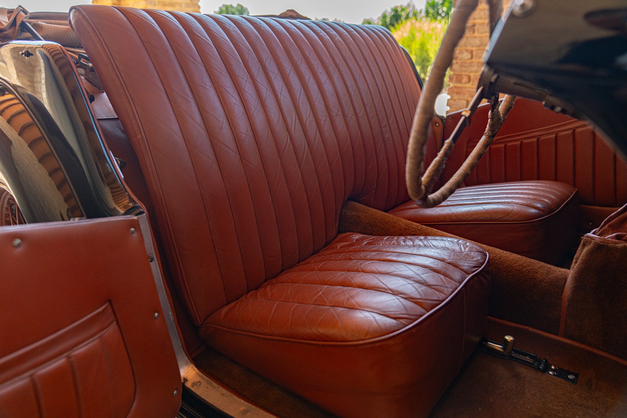 MG TC 