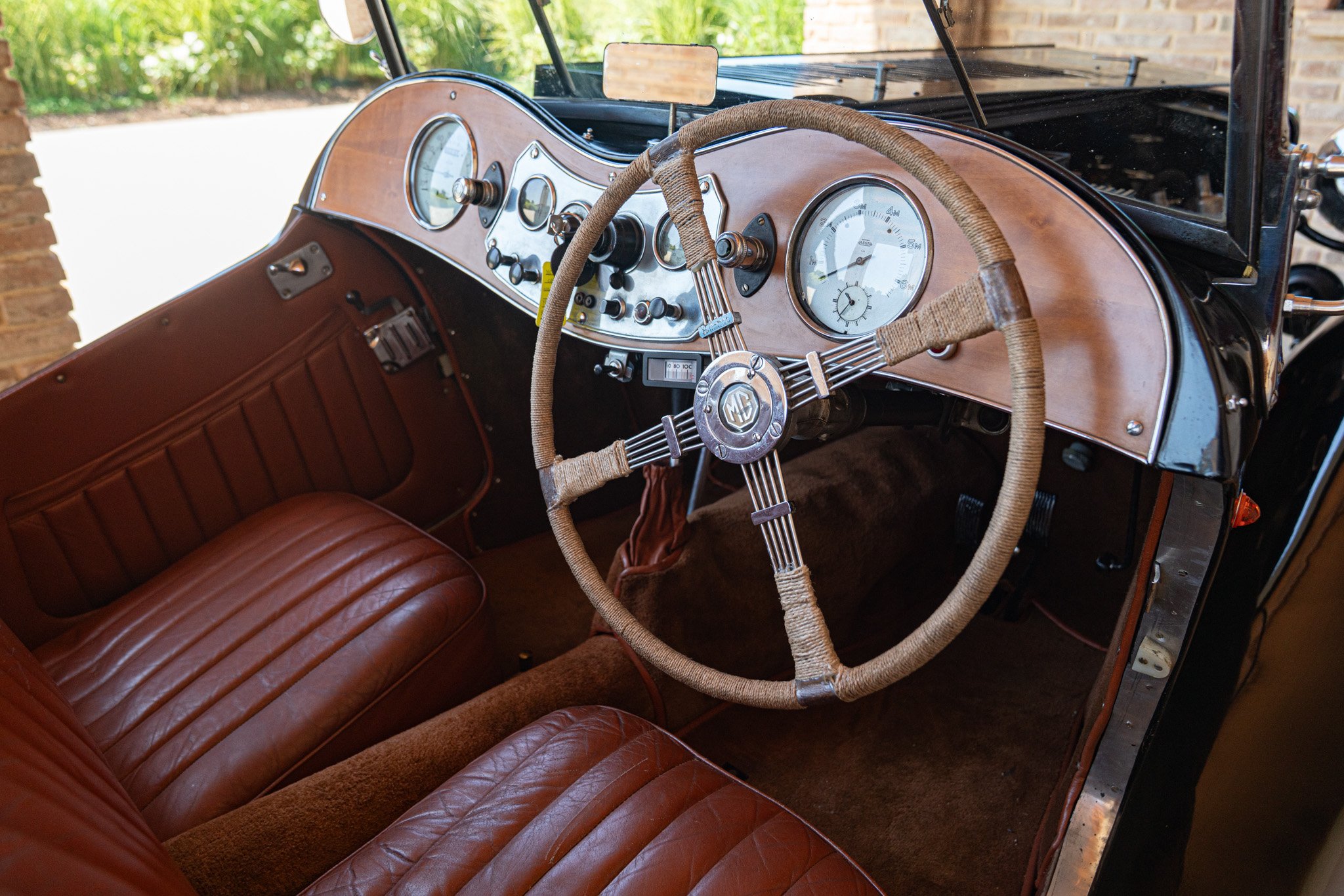 MG TC 