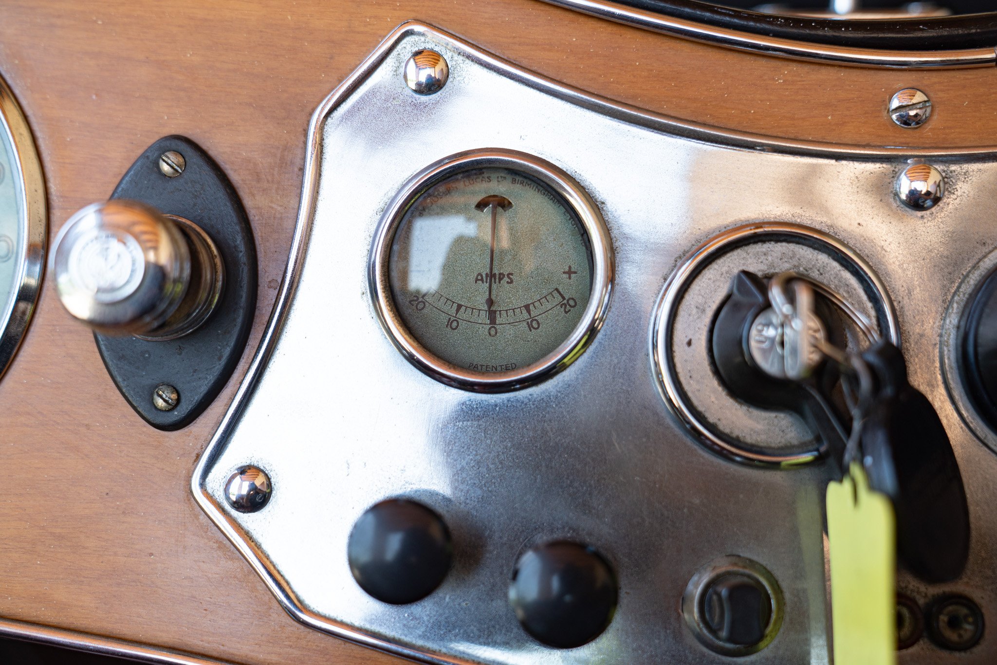 MG TC 