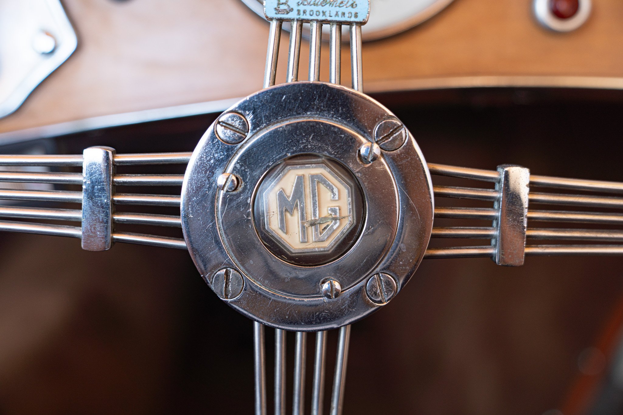 MG TC 