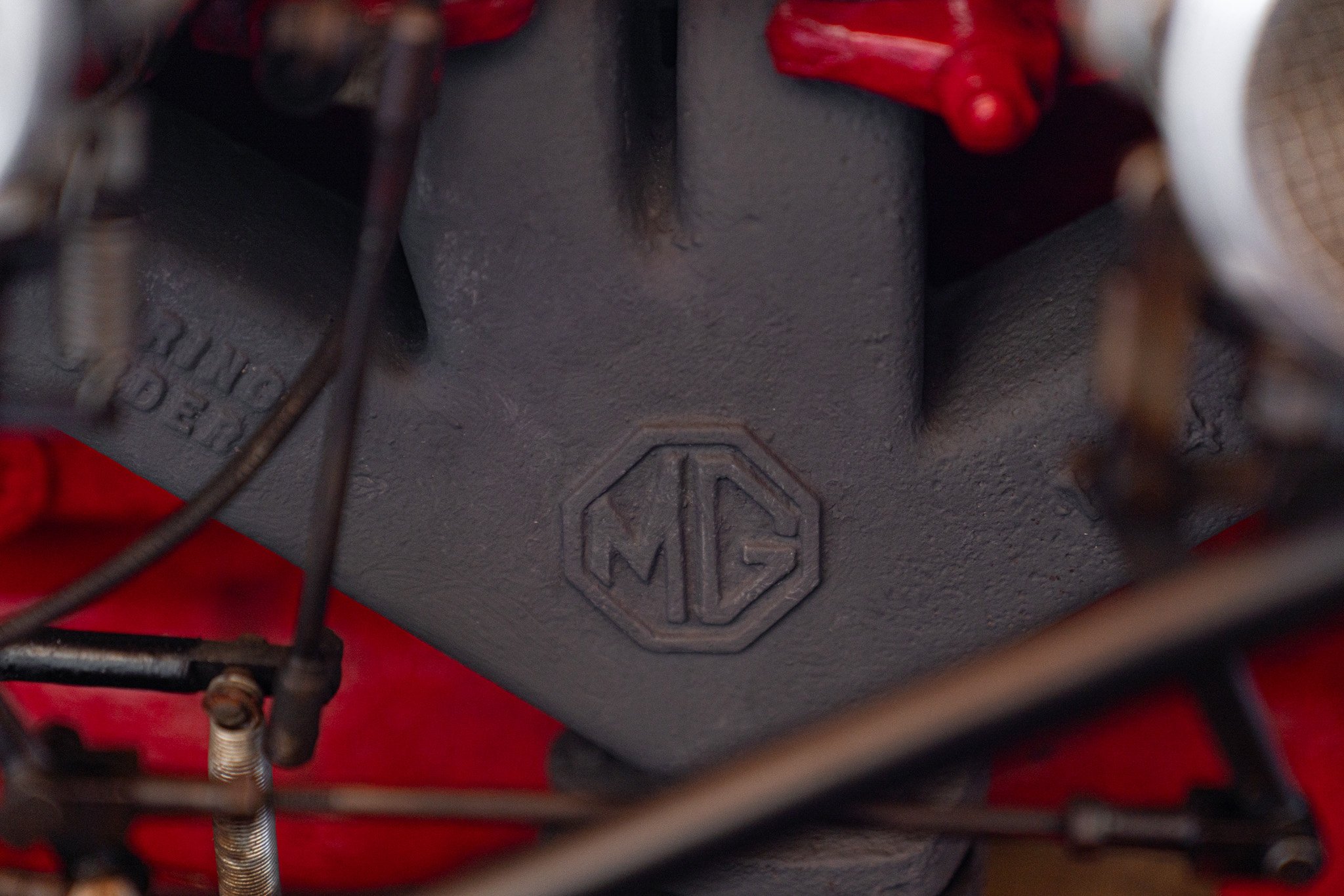 MG TC 