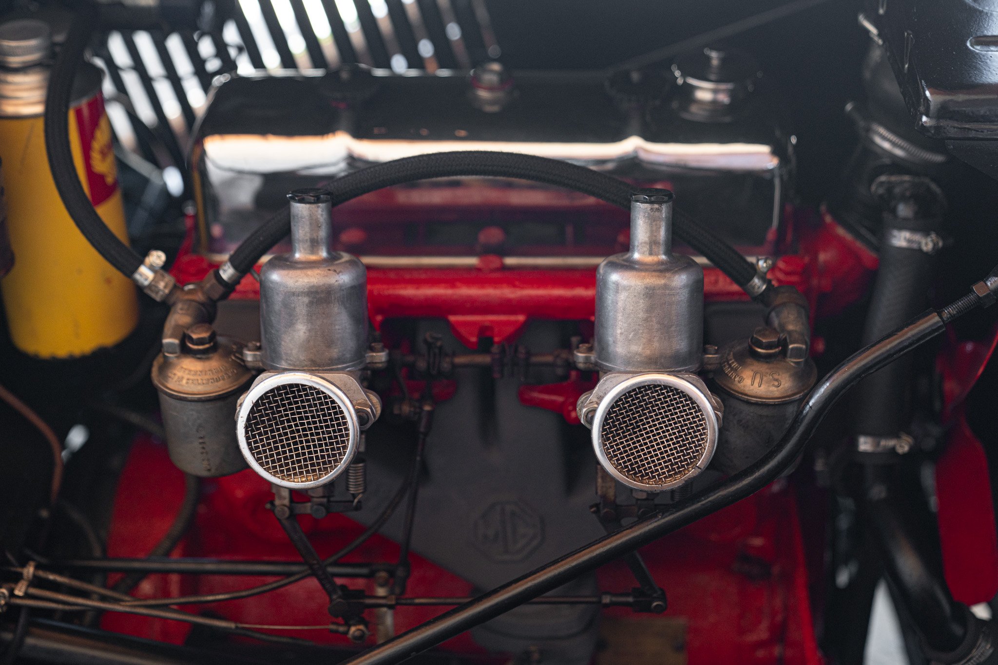 MG TC 