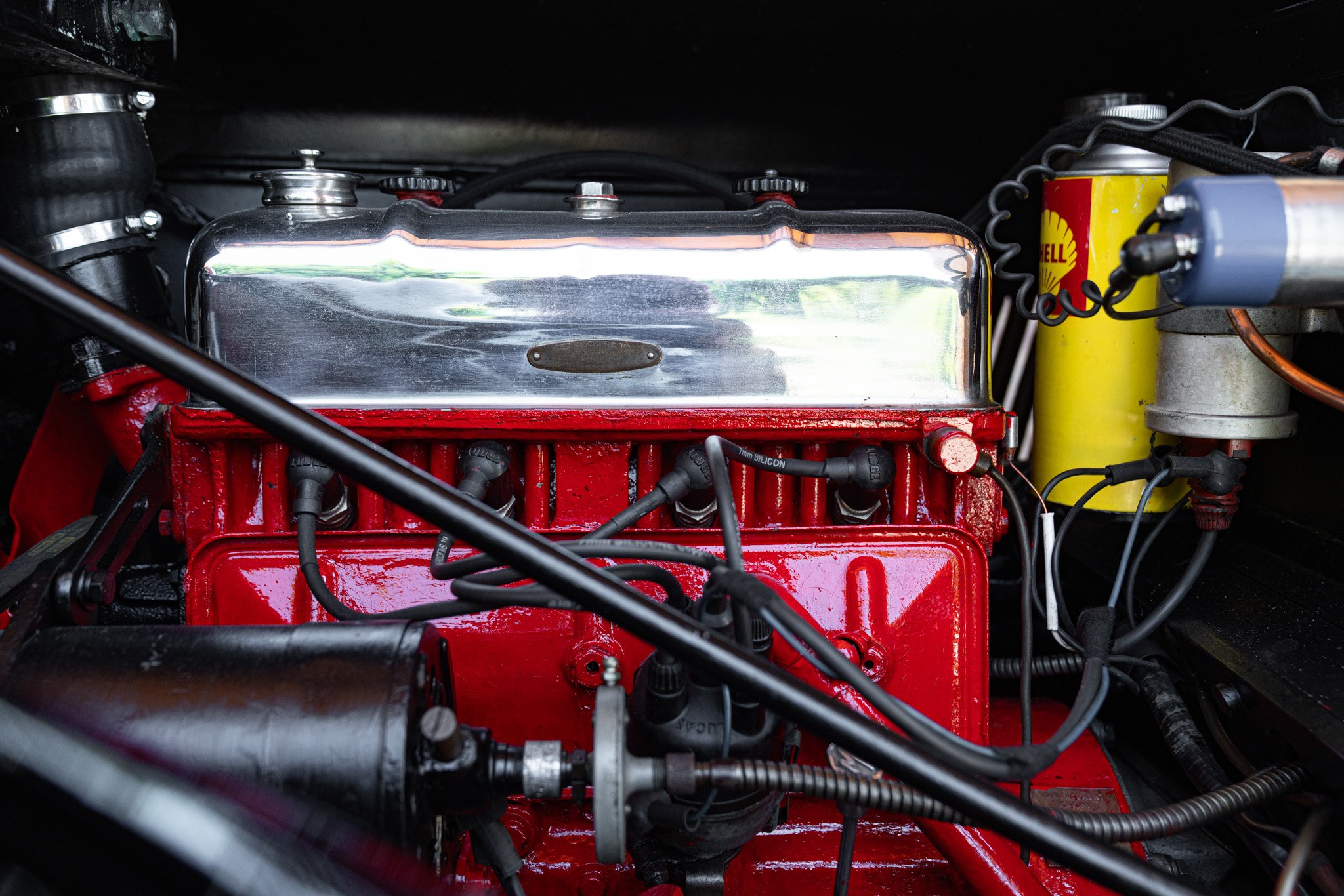 MG TC 