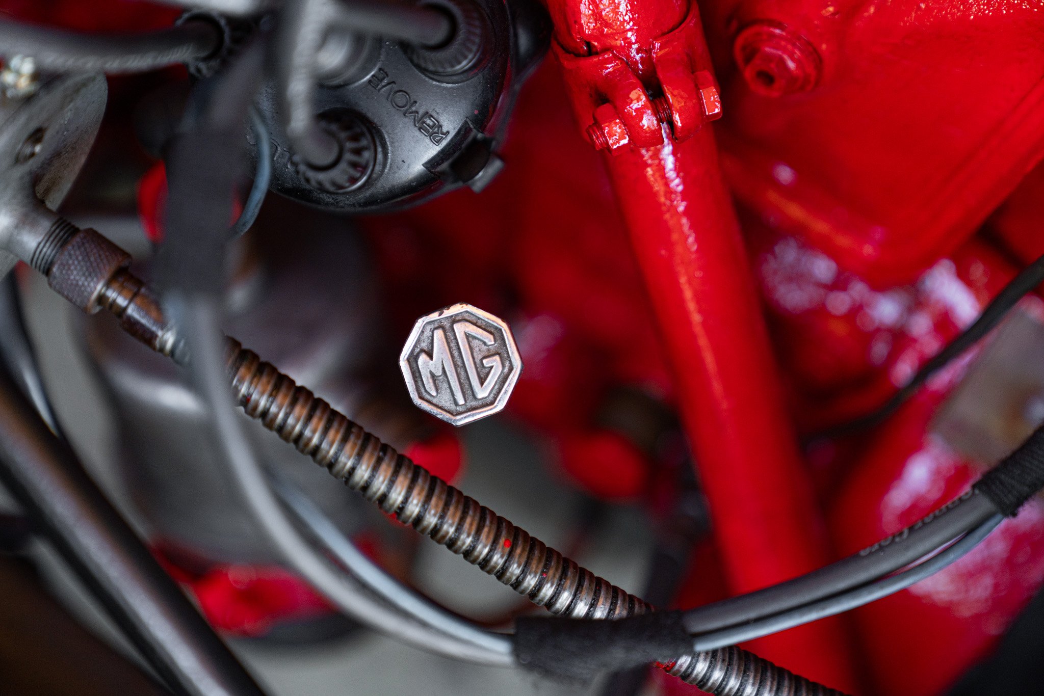 MG TC 