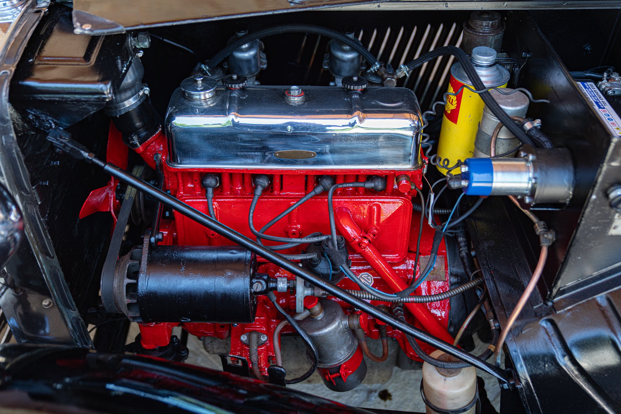 MG TC 
