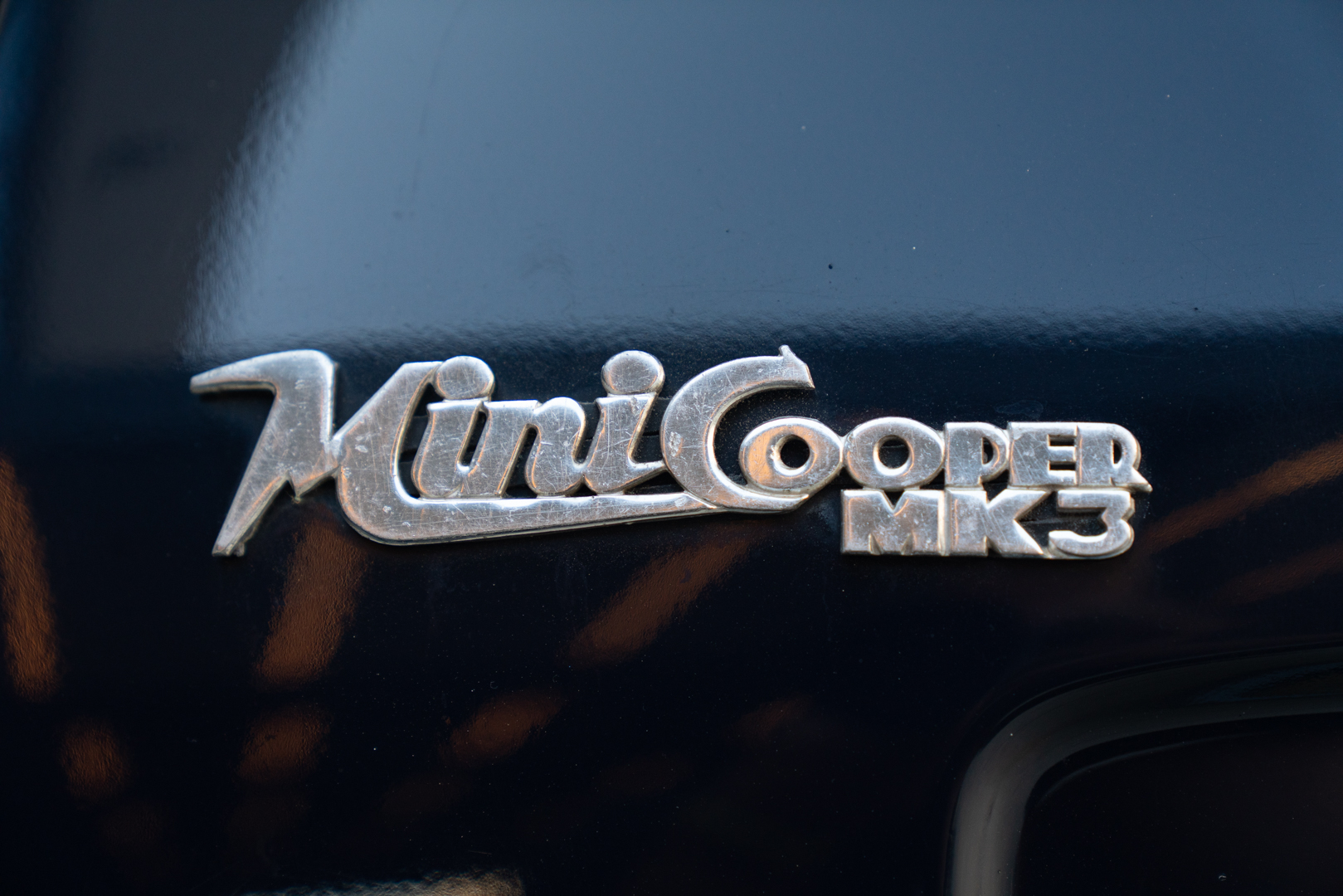 Innocenti Mini Cooper MK3 