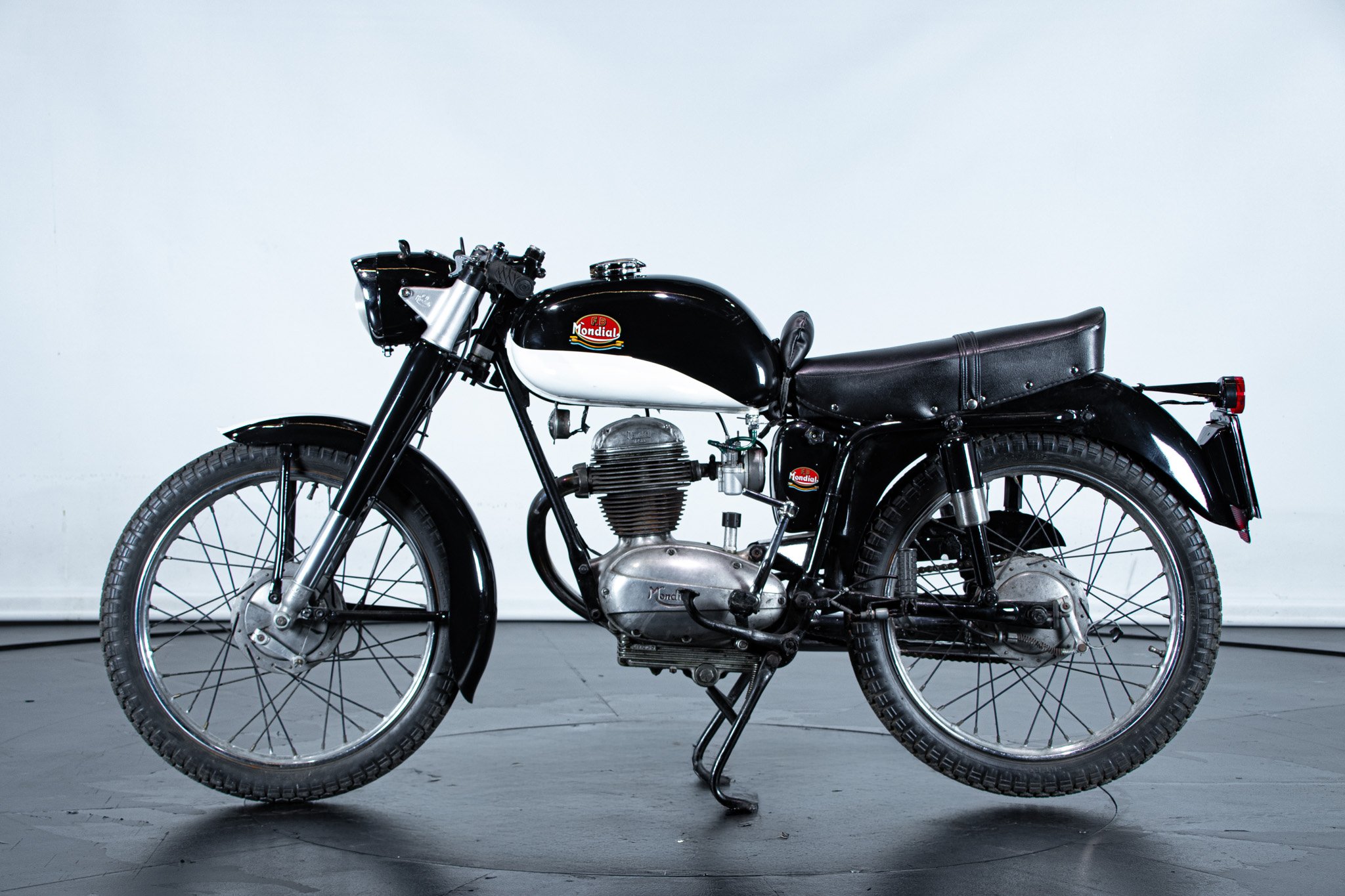 FB Mondial 125 SPECIAL  