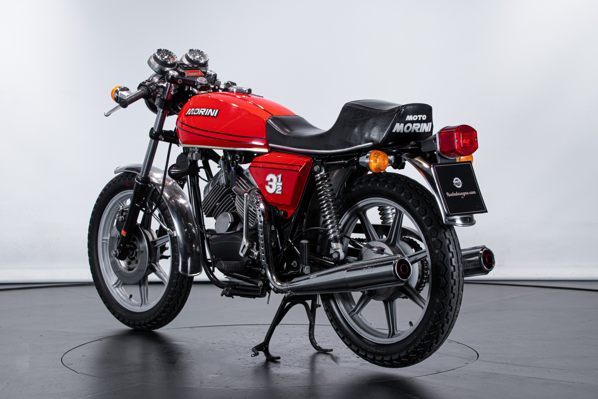 Moto Morini 350 SPORT 