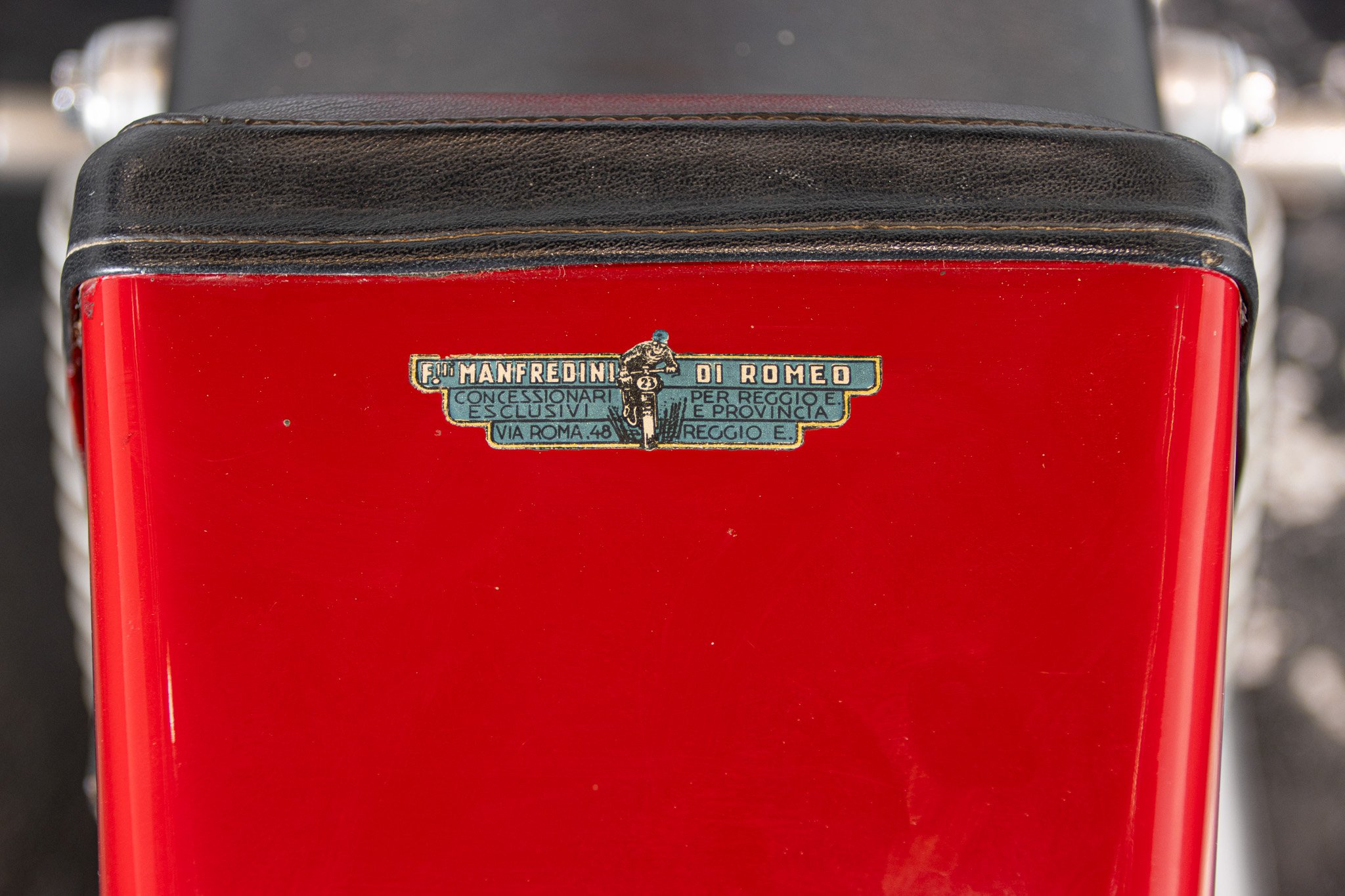 Moto Morini 175 TRESETTE 