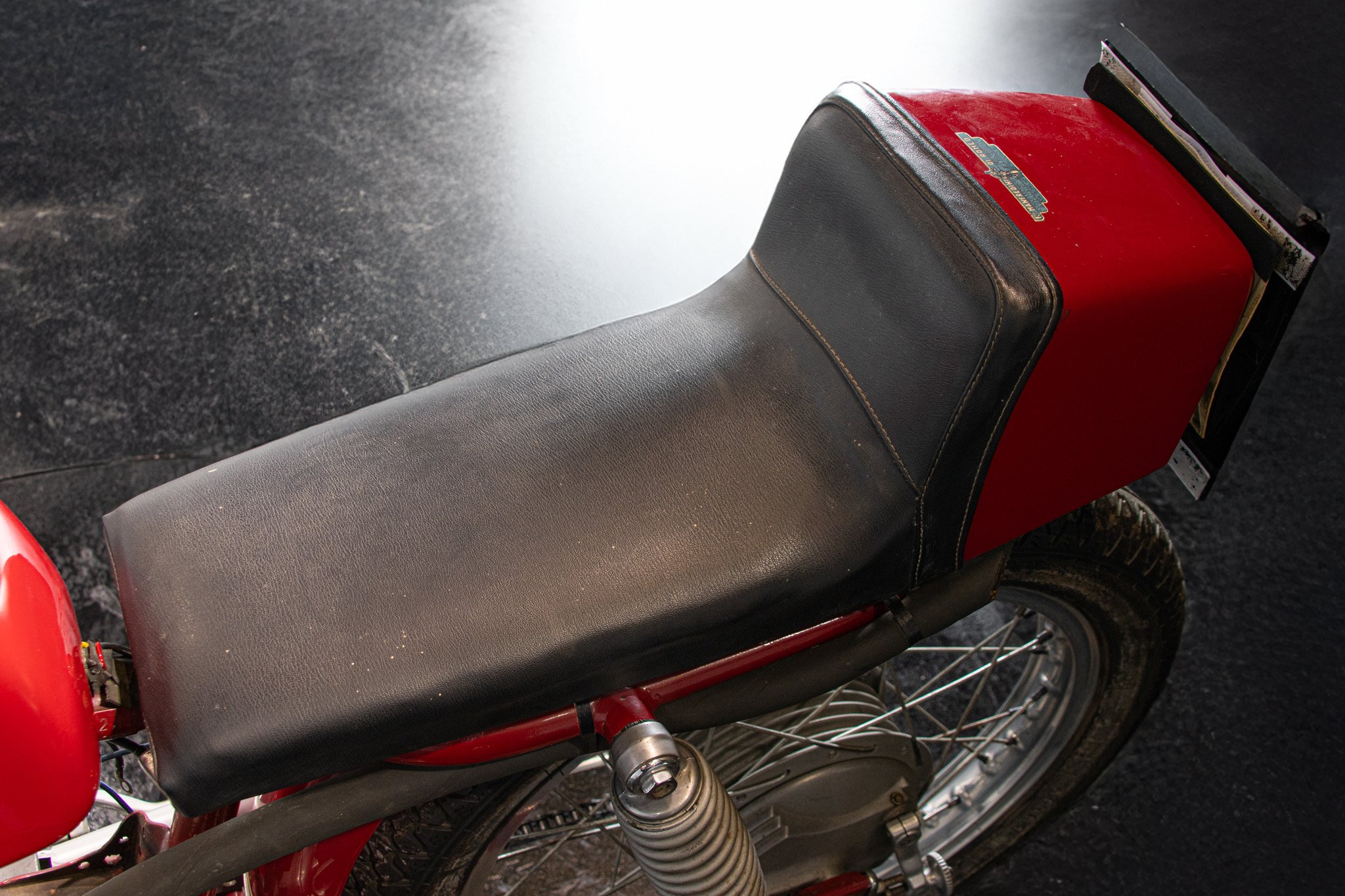 Moto Morini 175 TRESETTE 