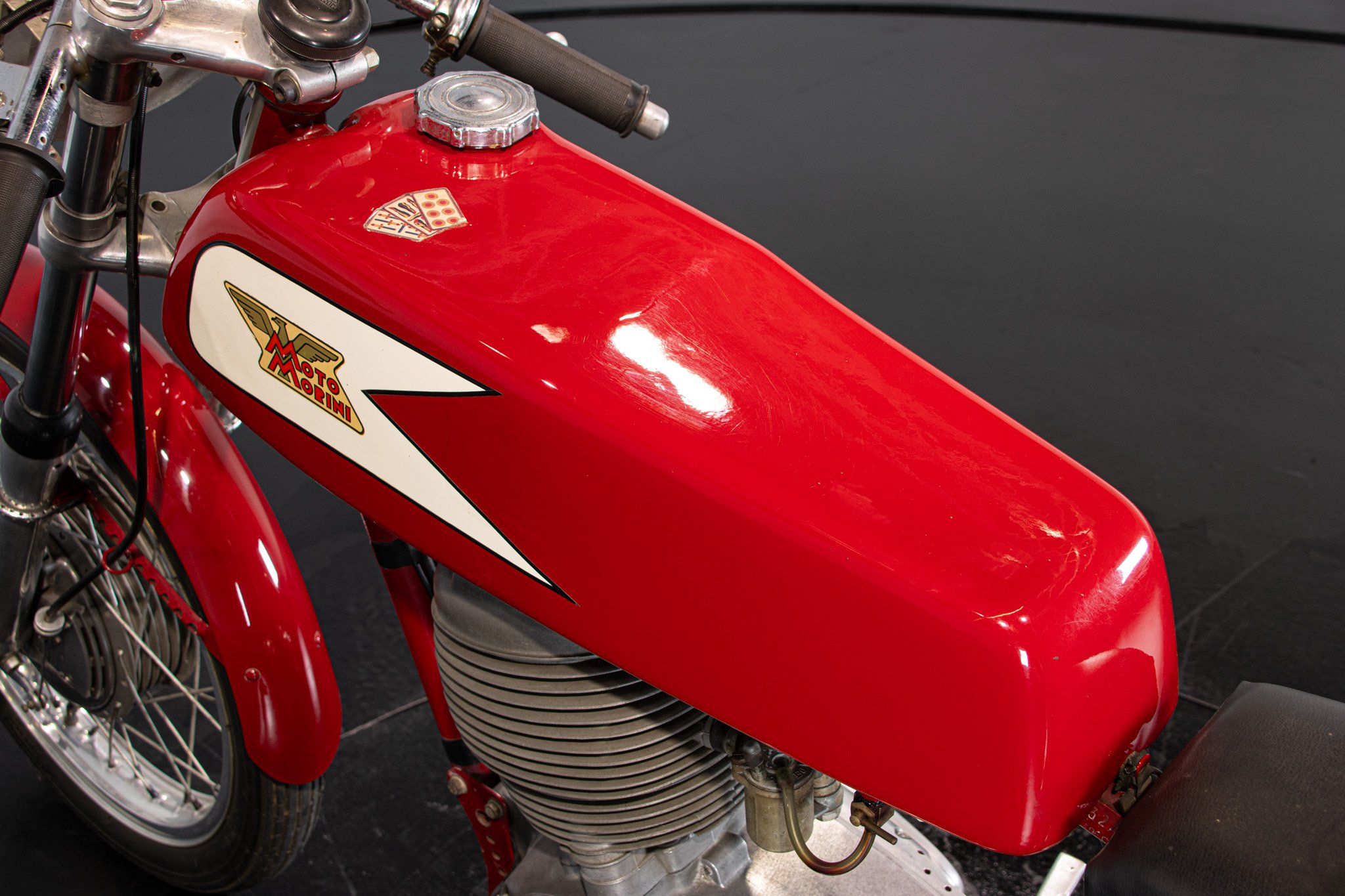 Moto Morini 175 TRESETTE 