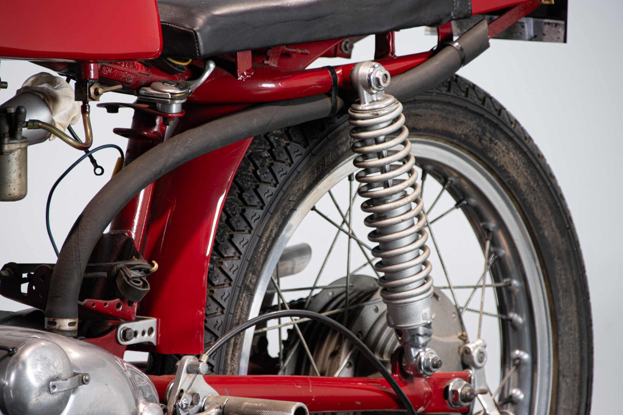 Moto Morini 175 TRESETTE 