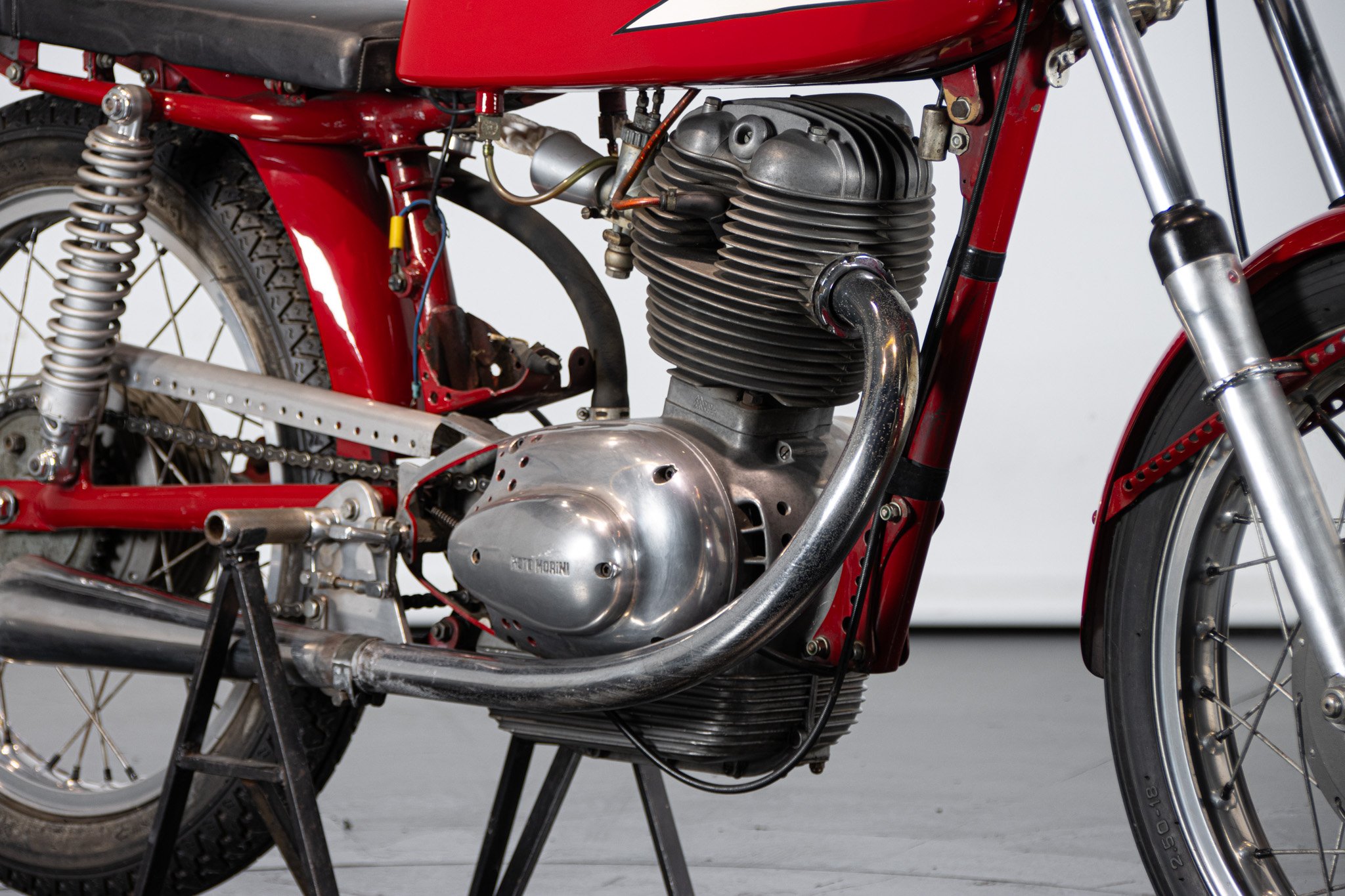 Moto Morini 175 TRESETTE 
