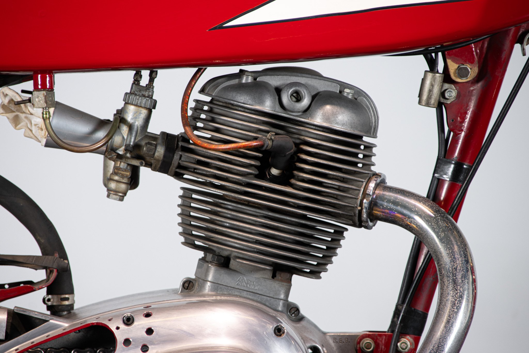 Moto Morini 175 TRESETTE 