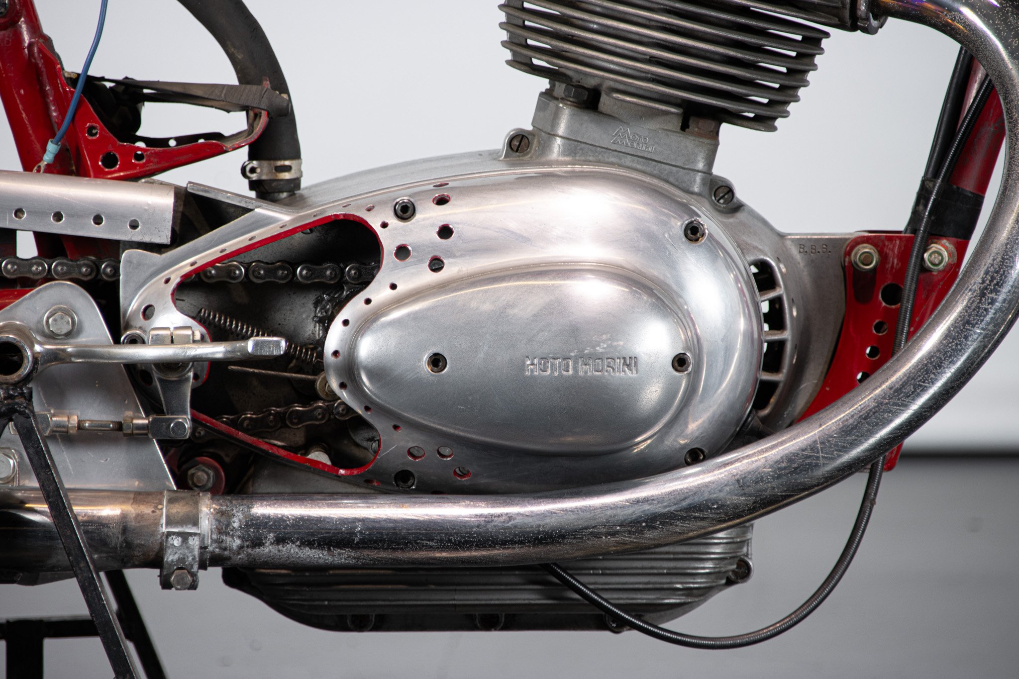 Moto Morini 175 TRESETTE 