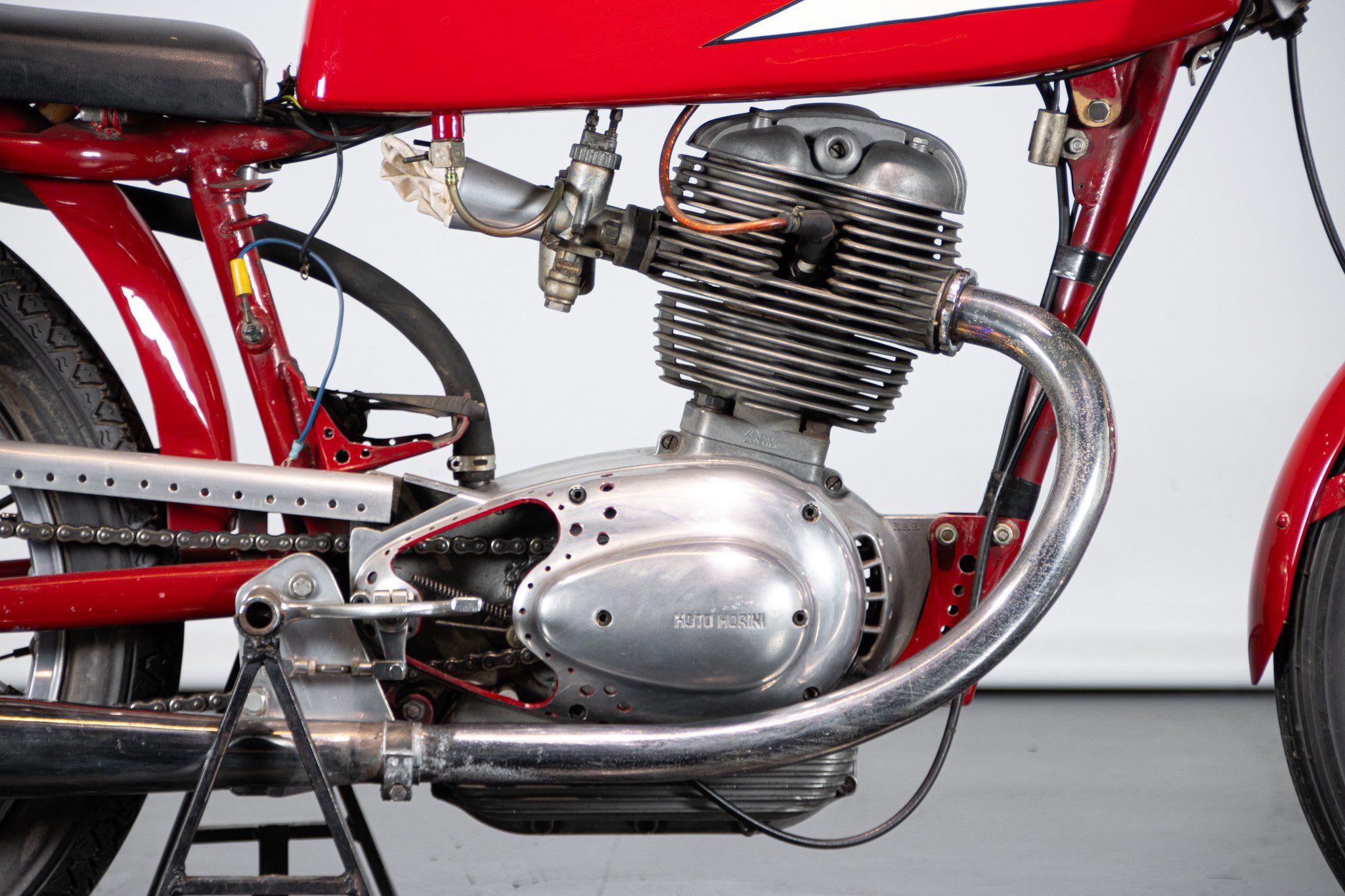 Moto Morini 175 TRESETTE 