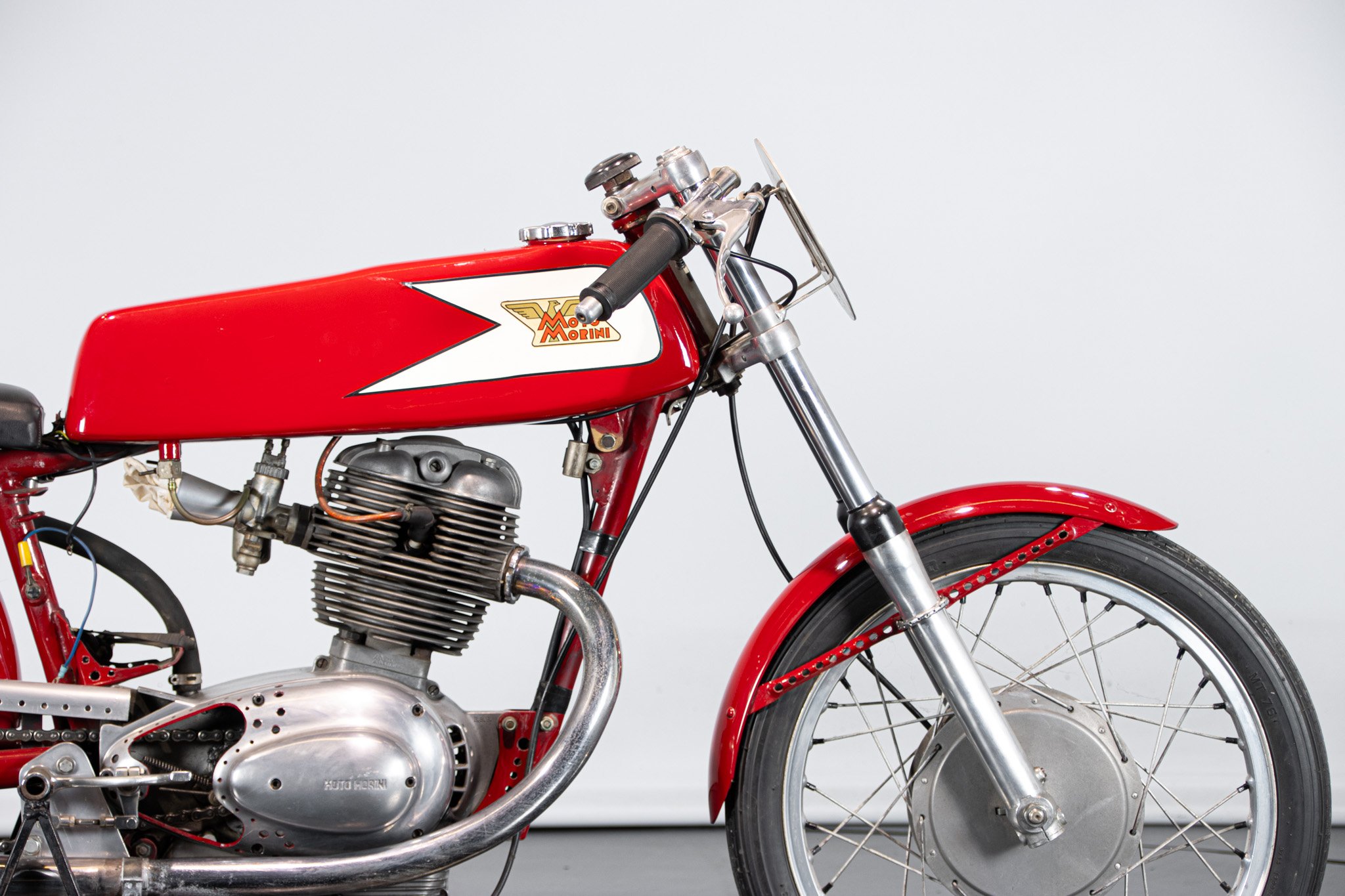Moto Morini 175 TRESETTE 
