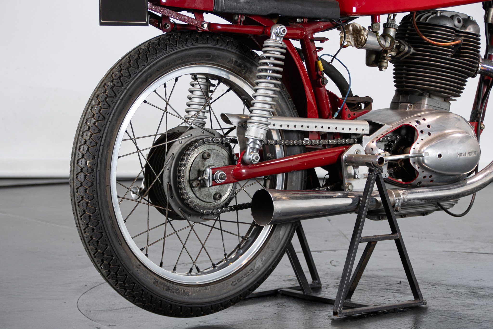 Moto Morini 175 TRESETTE 