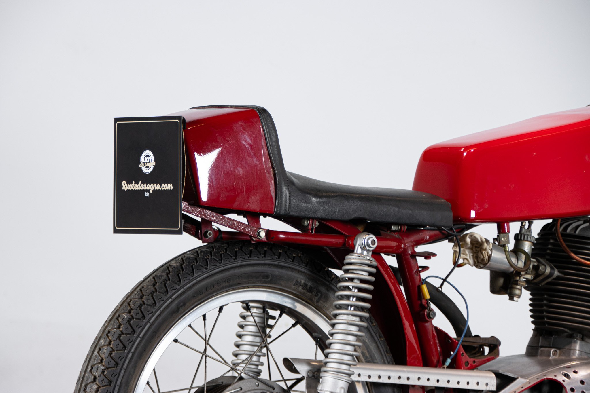 Moto Morini 175 TRESETTE 