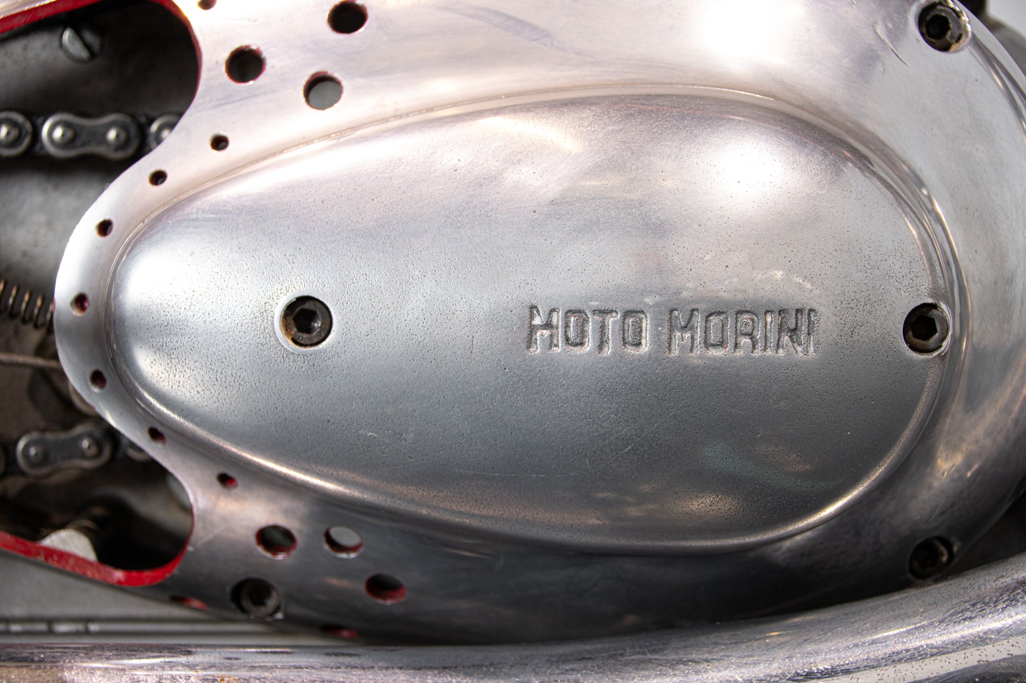Moto Morini 175 TRESETTE 