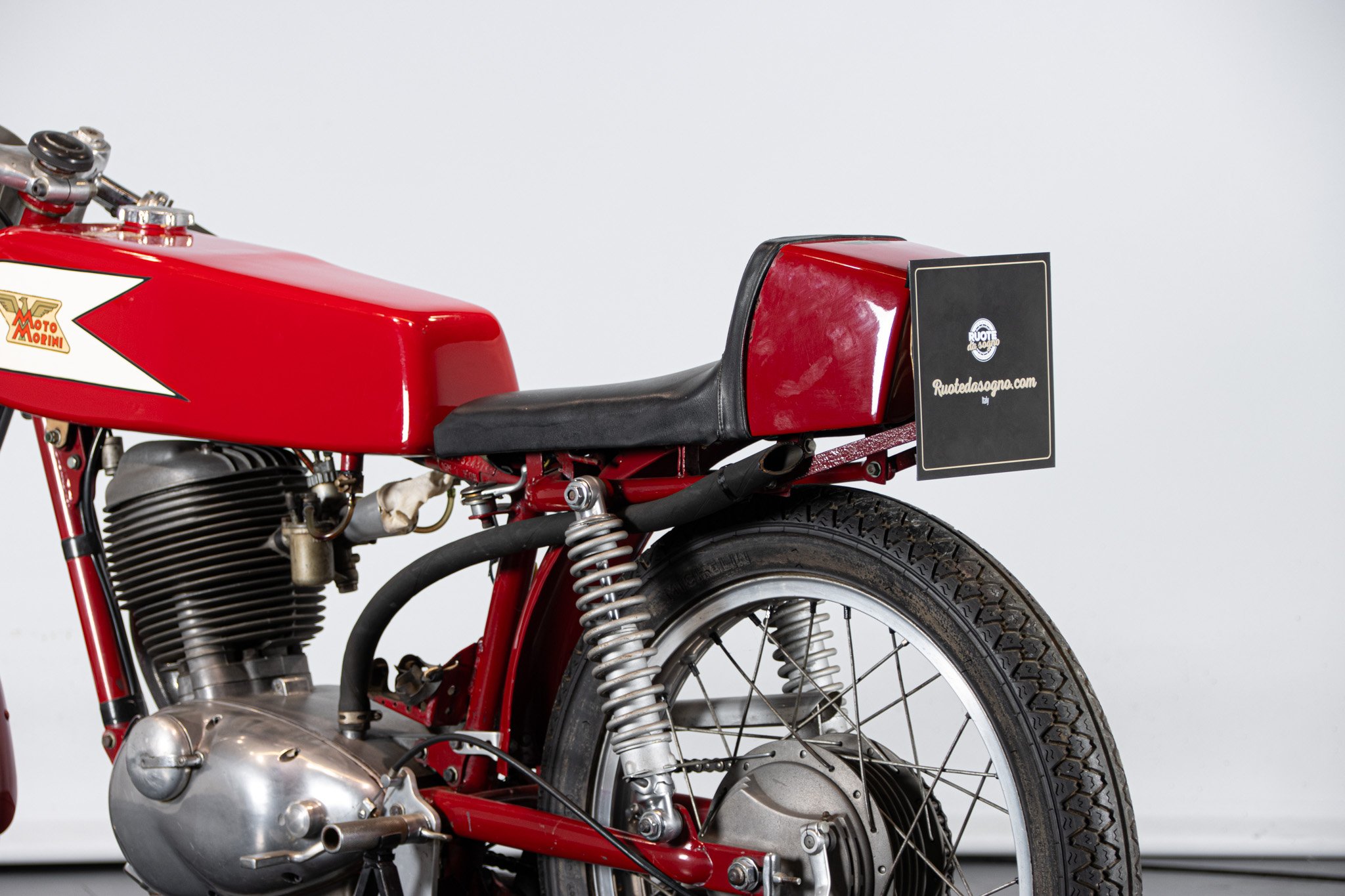 Moto Morini 175 TRESETTE 