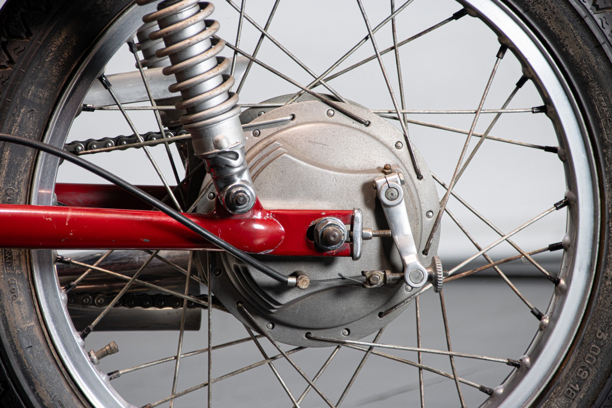 Moto Morini 175 TRESETTE 