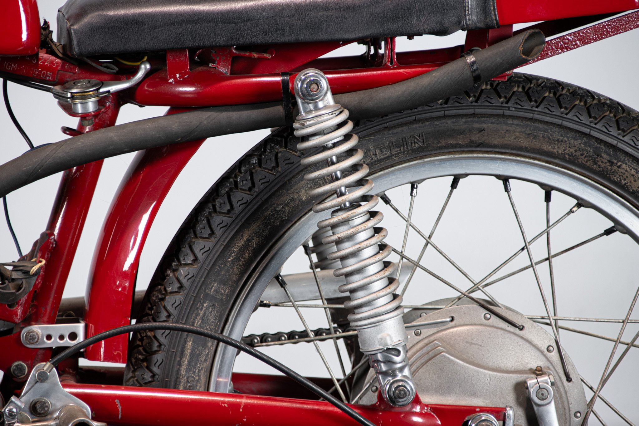 Moto Morini 175 TRESETTE 