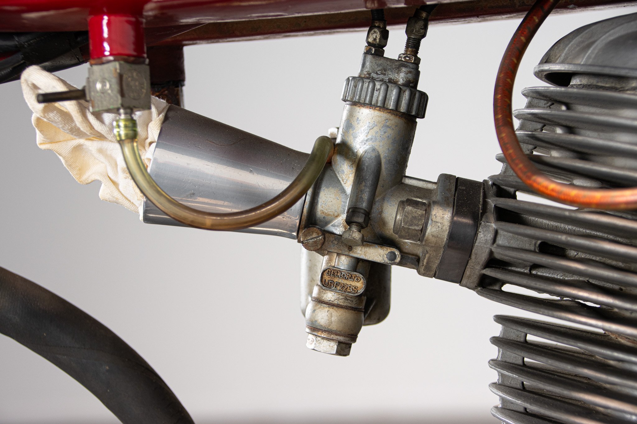 Moto Morini 175 TRESETTE 