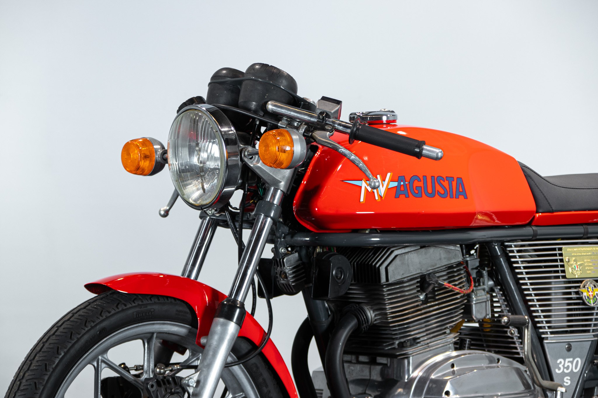 MV Agusta 350 IPOTESI 