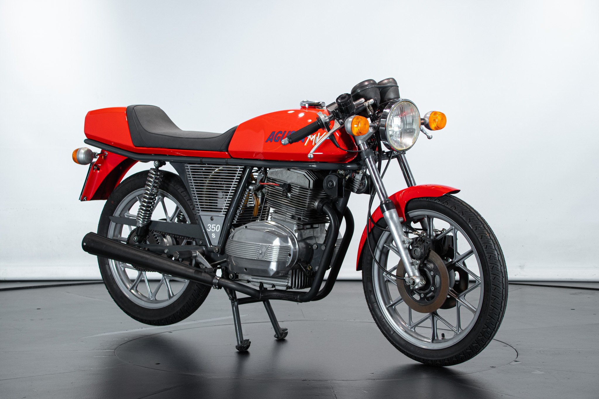 MV Agusta 350 IPOTESI 