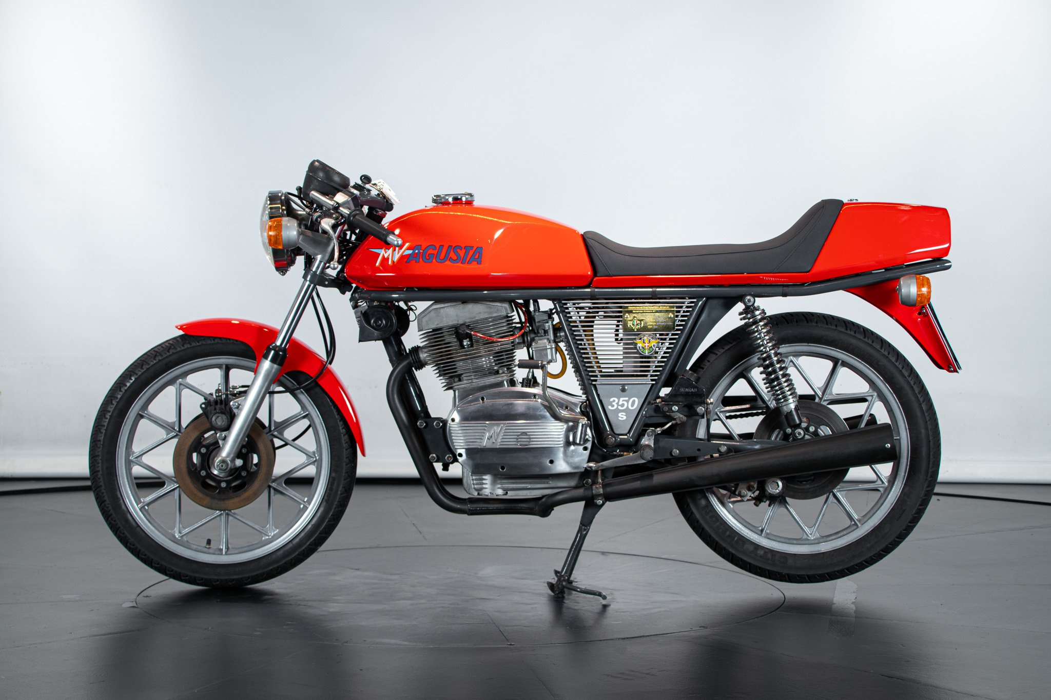 MV Agusta 350 IPOTESI 