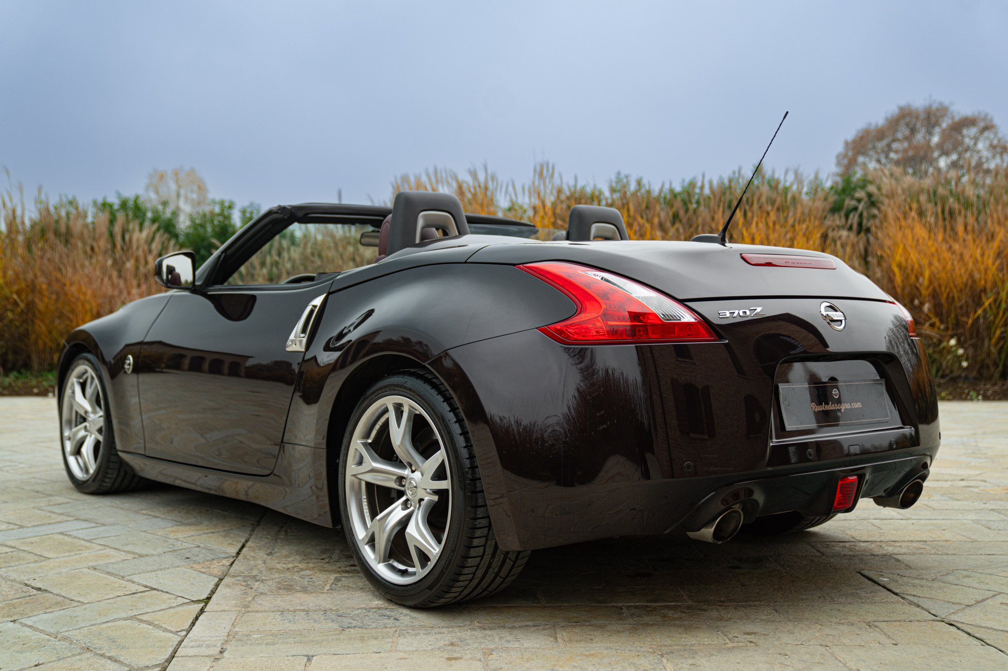 Nissan 370 Z ROADSTER 