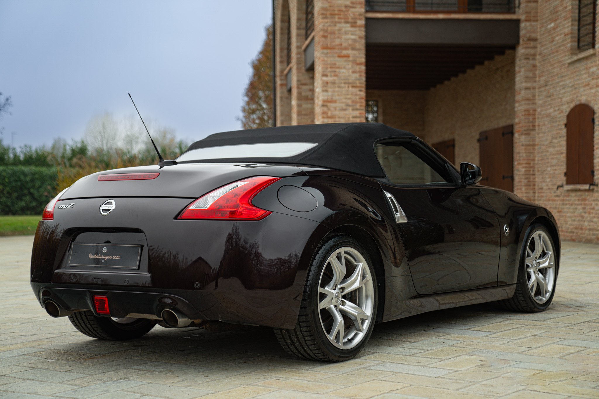 Nissan 370 Z ROADSTER 