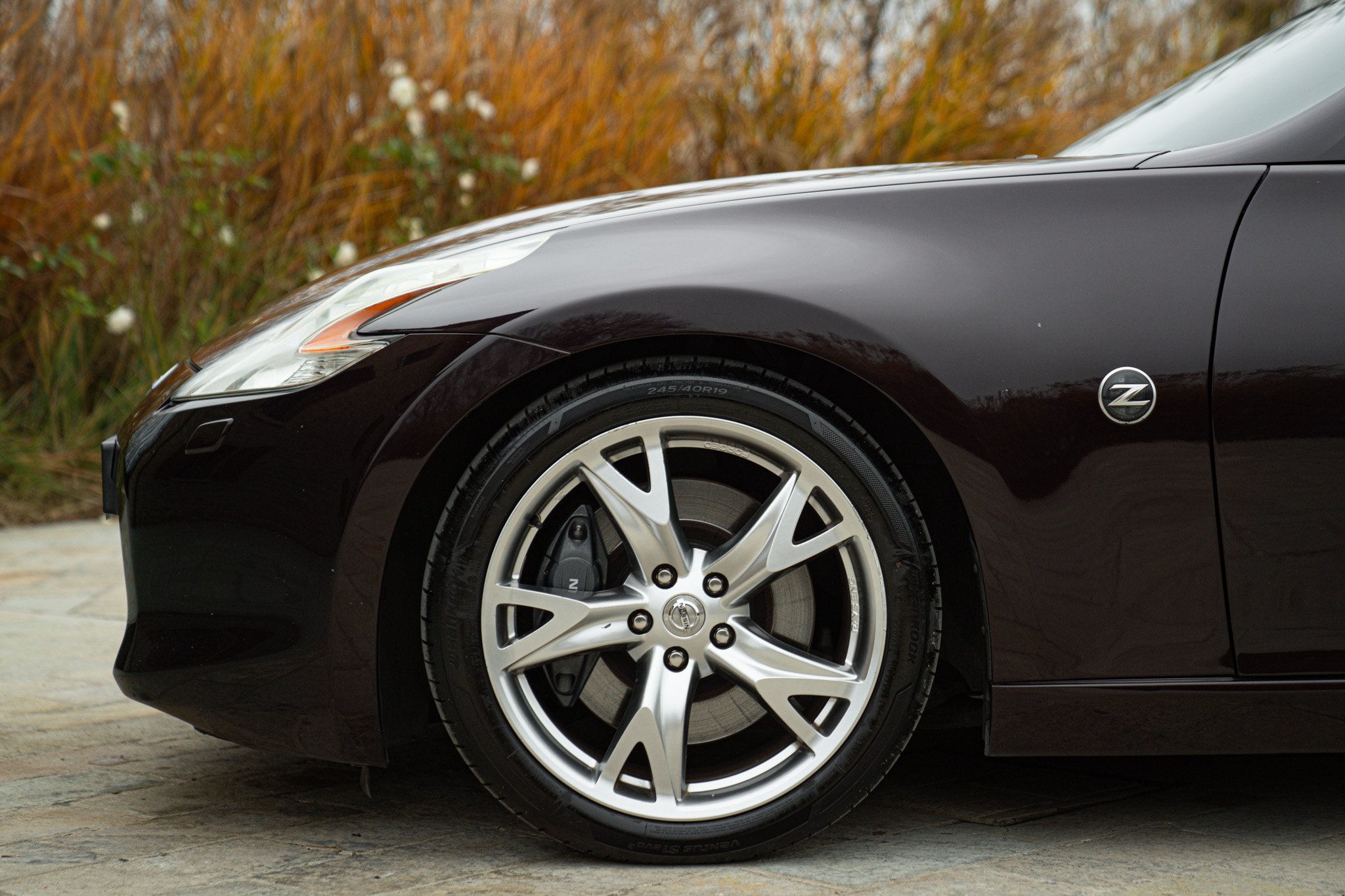 Nissan 370 Z ROADSTER 