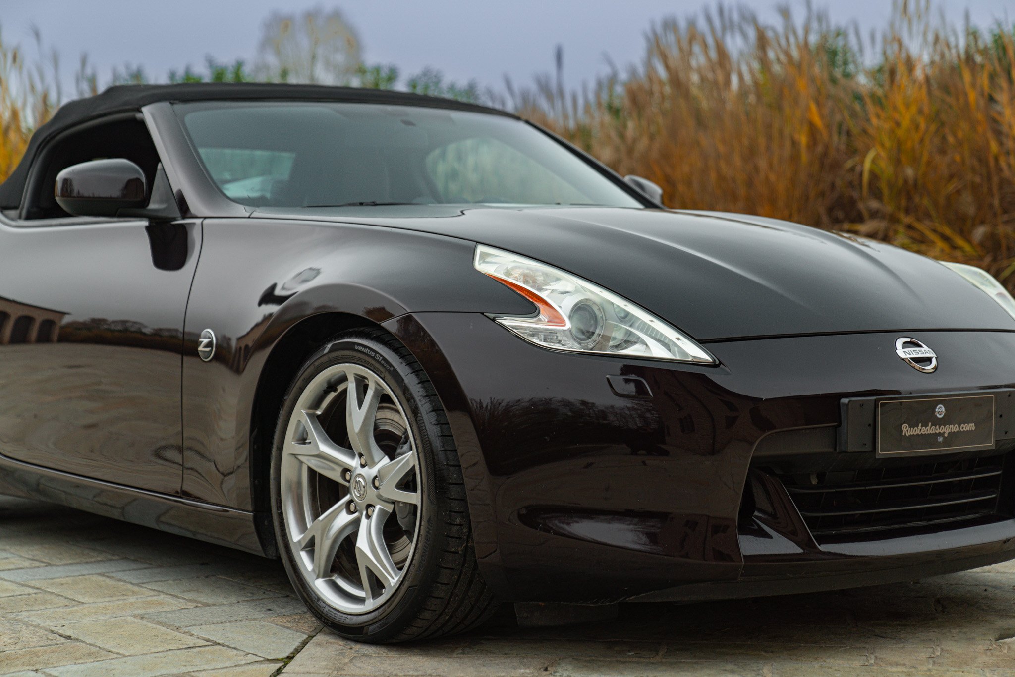 Nissan 370 Z ROADSTER 